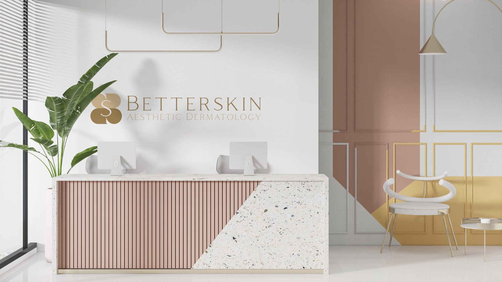 Better Skin · Identidad de marca y propuesta visual · imagen 4