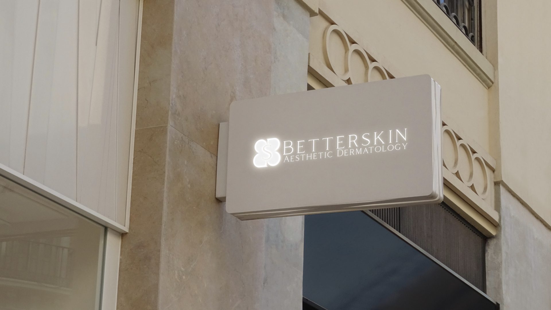 Better Skin · Identidad de marca y propuesta visual · imagen 6