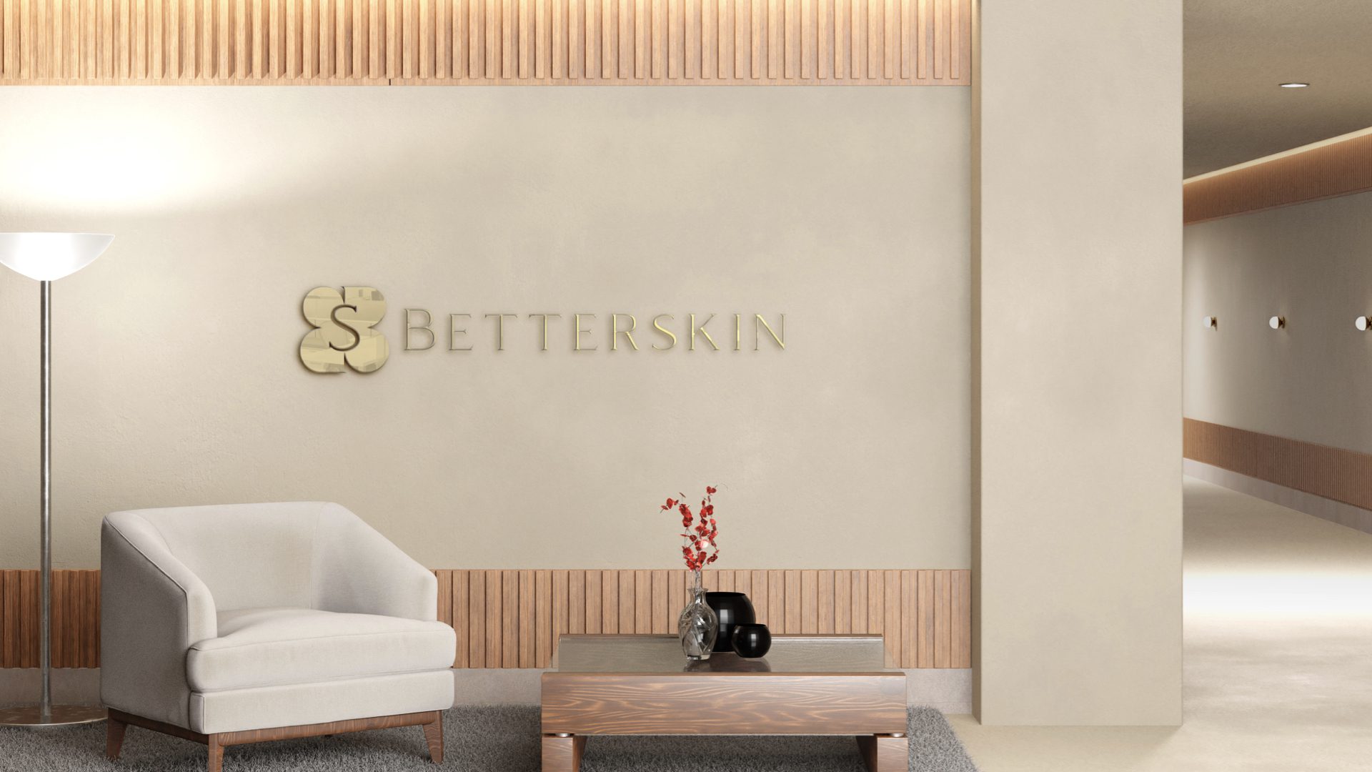 Better Skin · Identidad de marca y propuesta visual · imagen 8