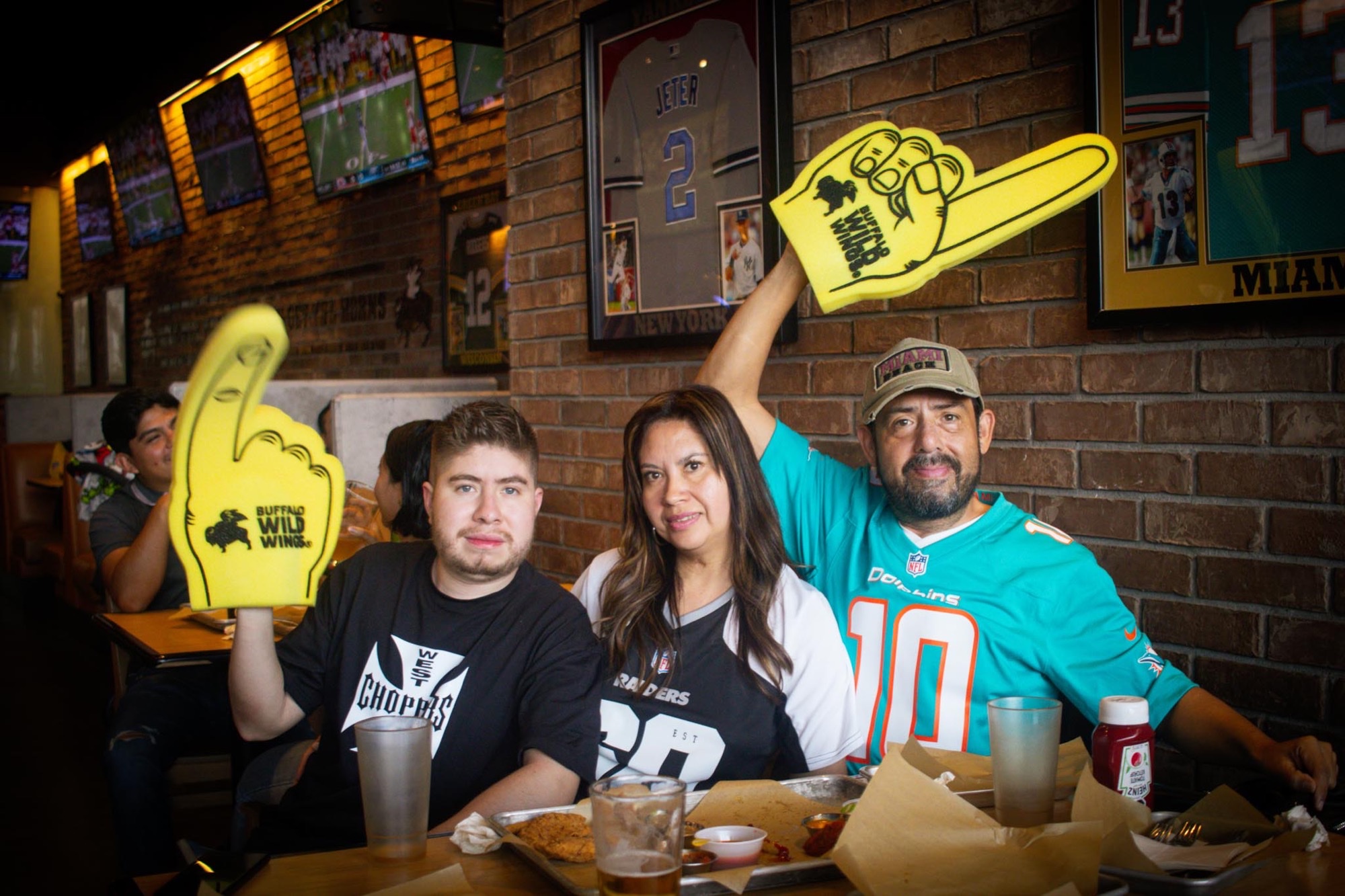 Buffalo Wild Wings · Campañas promocionales y punto de venta · imagen 5