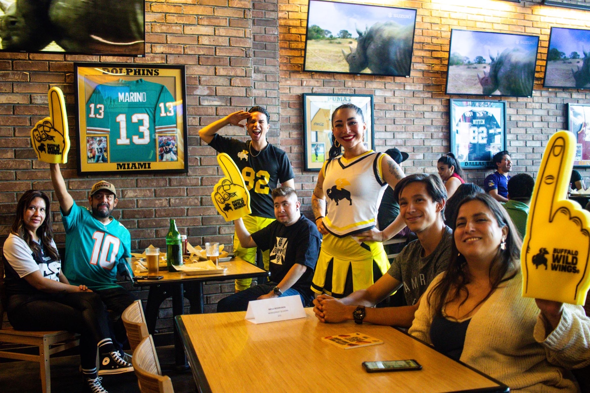 Buffalo Wild Wings · Campañas promocionales y punto de venta · imagen 6