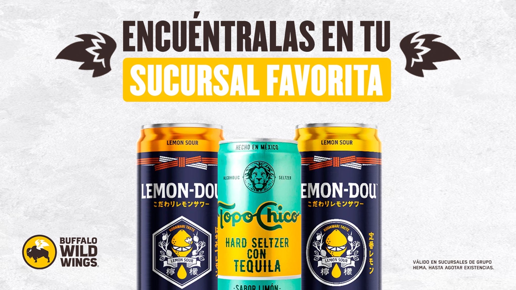 Buffalo Wild Wings · Campañas promocionales y punto de venta · imagen 7