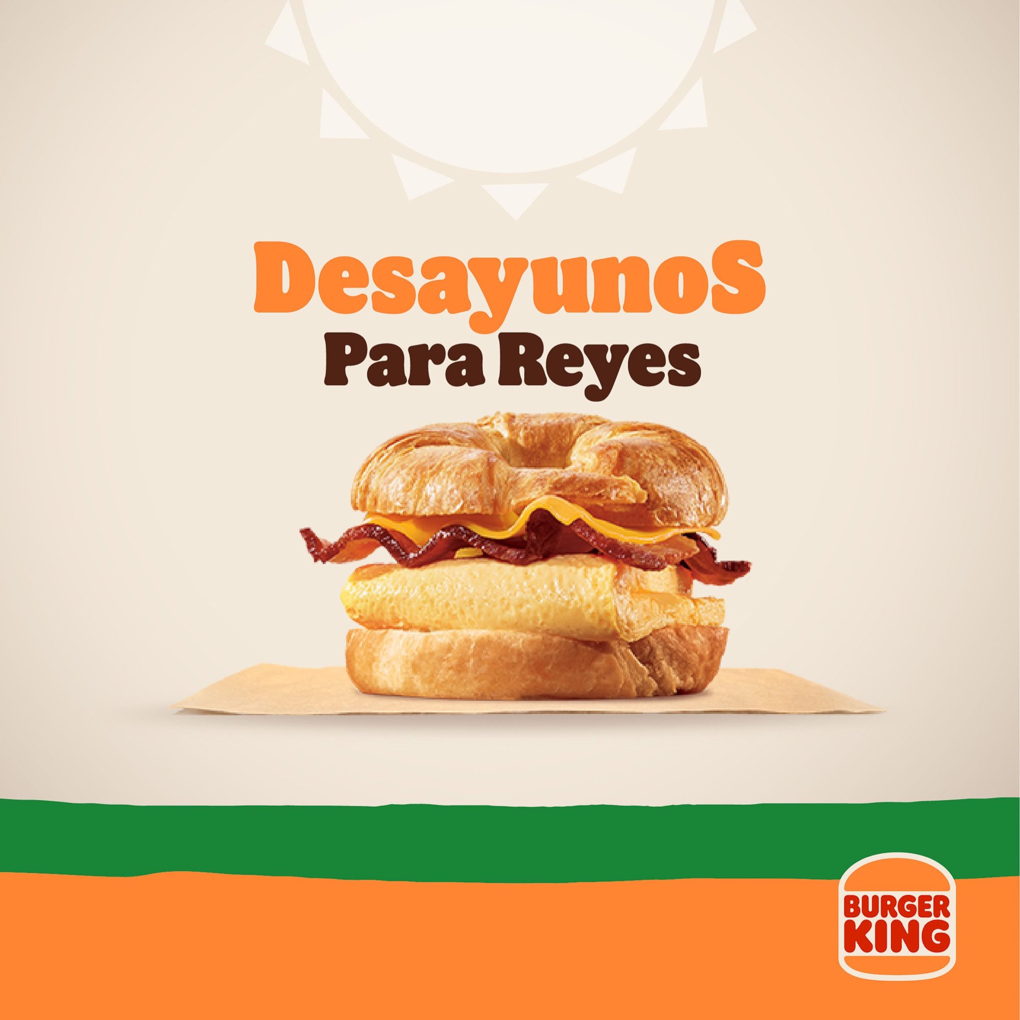 Burger King · Comunicación de temporada · imagen 1