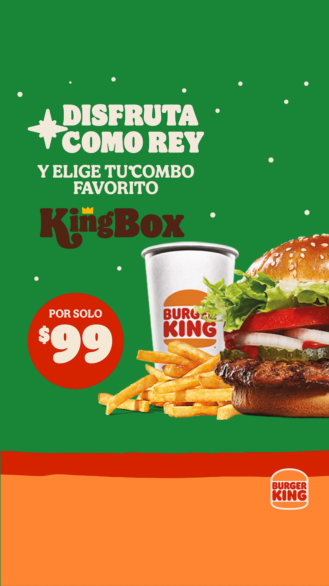 Burger King · Comunicación de temporada · imagen 2