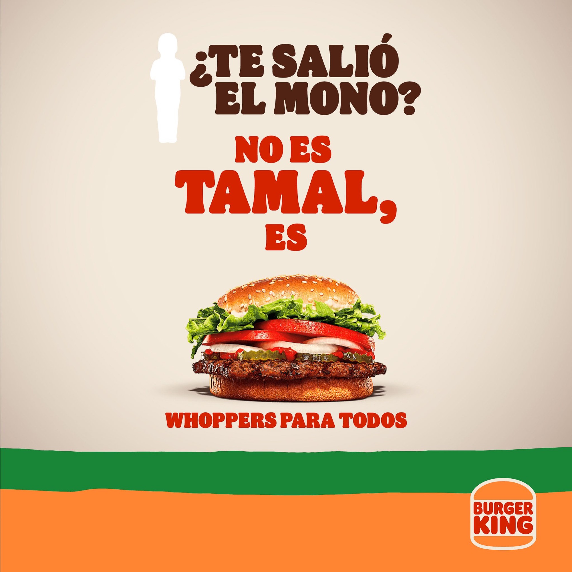 Burger King · Comunicación de temporada · imagen 3