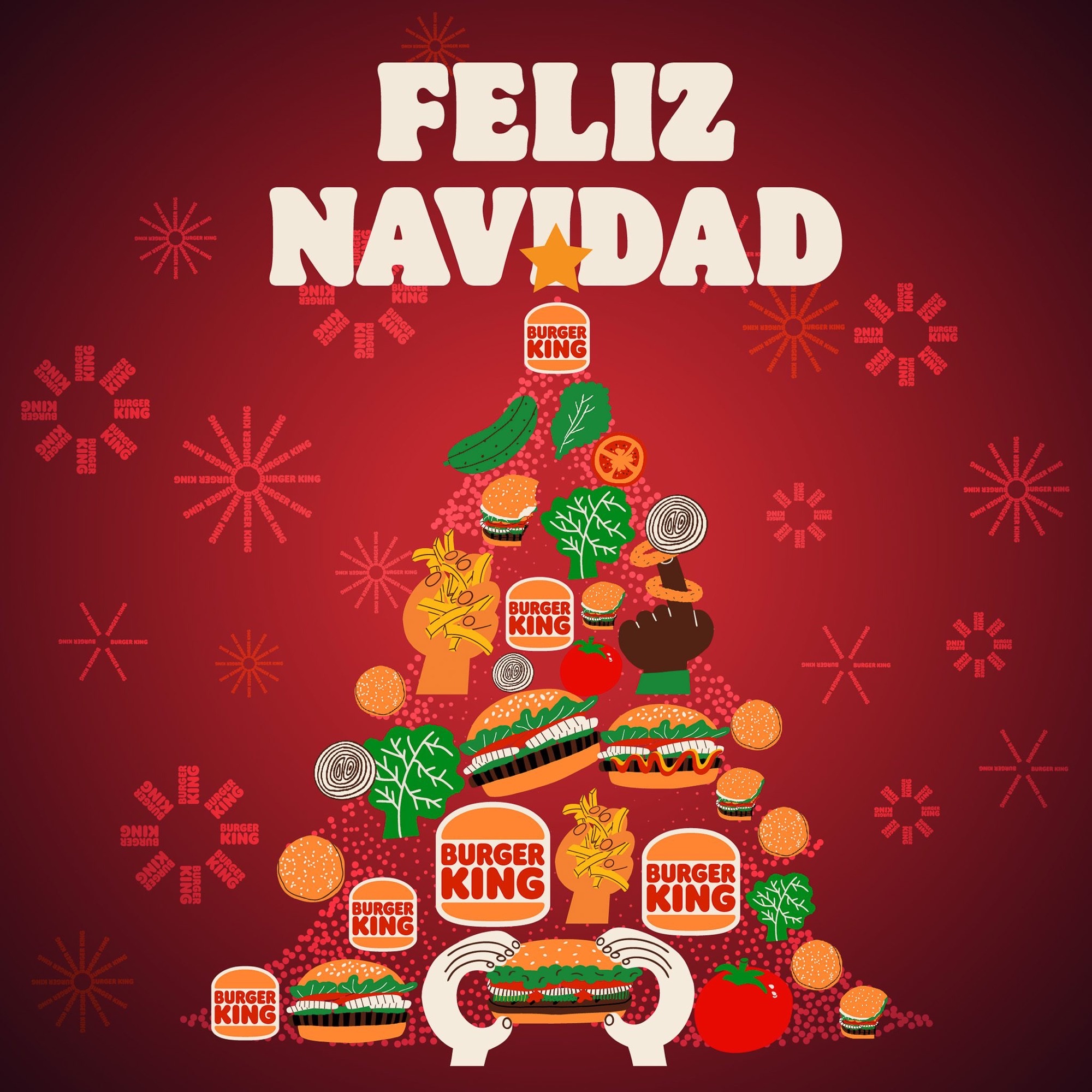 Burger King · Comunicación de temporada · imagen 4