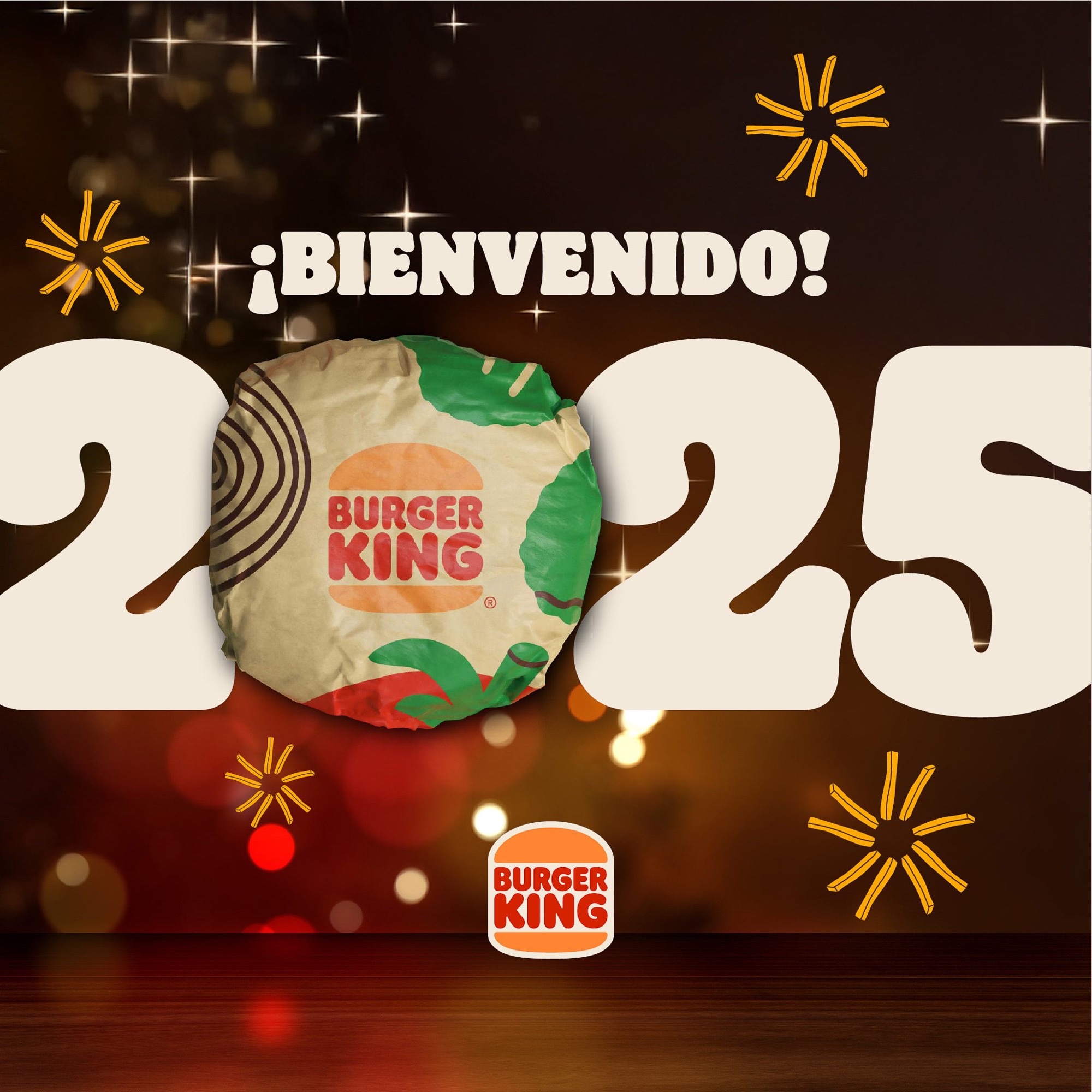 Burger King · Comunicación de temporada · imagen 5