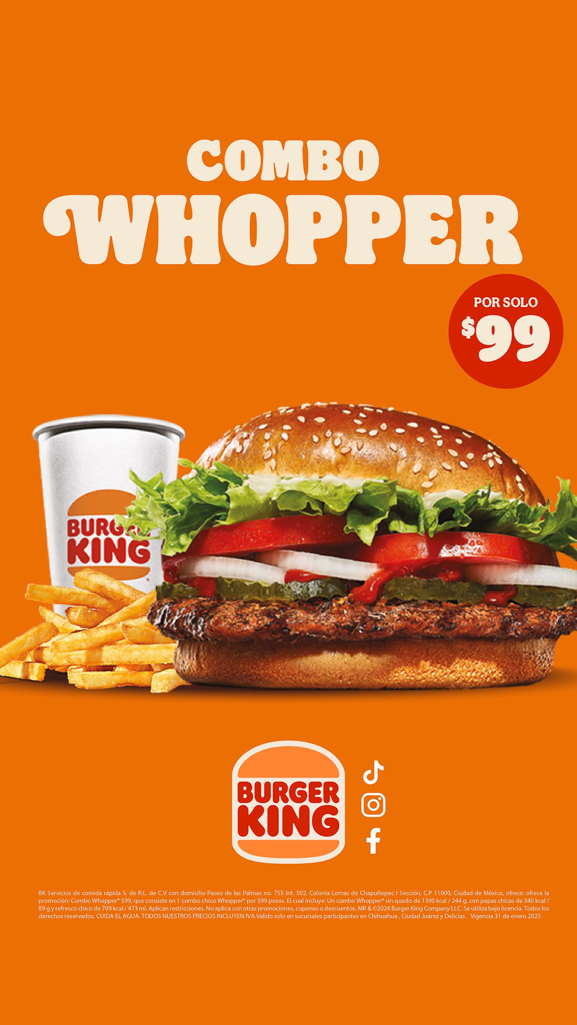Burger King · Comunicación de temporada · imagen 10