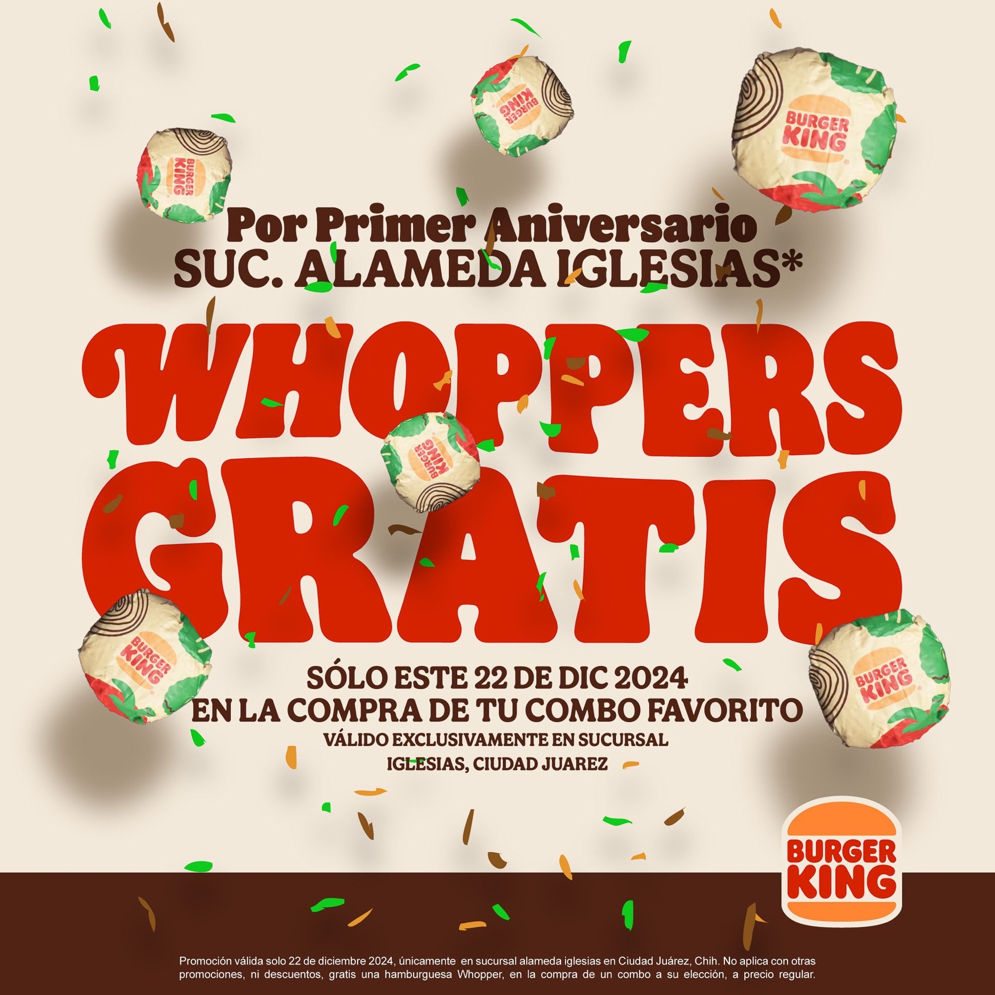 Burger King · Comunicación de temporada · imagen 11