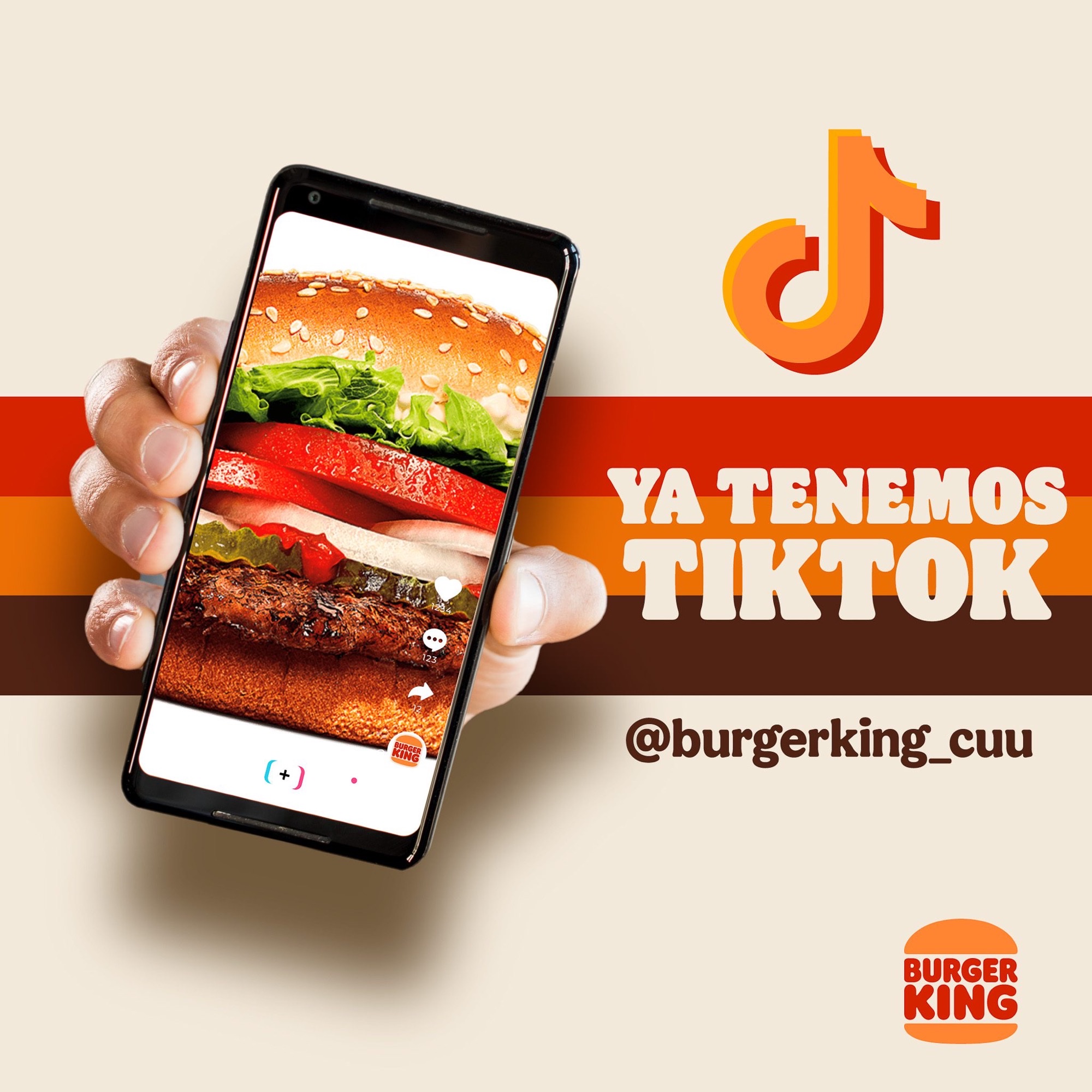 Burger King · Comunicación de temporada · imagen 12