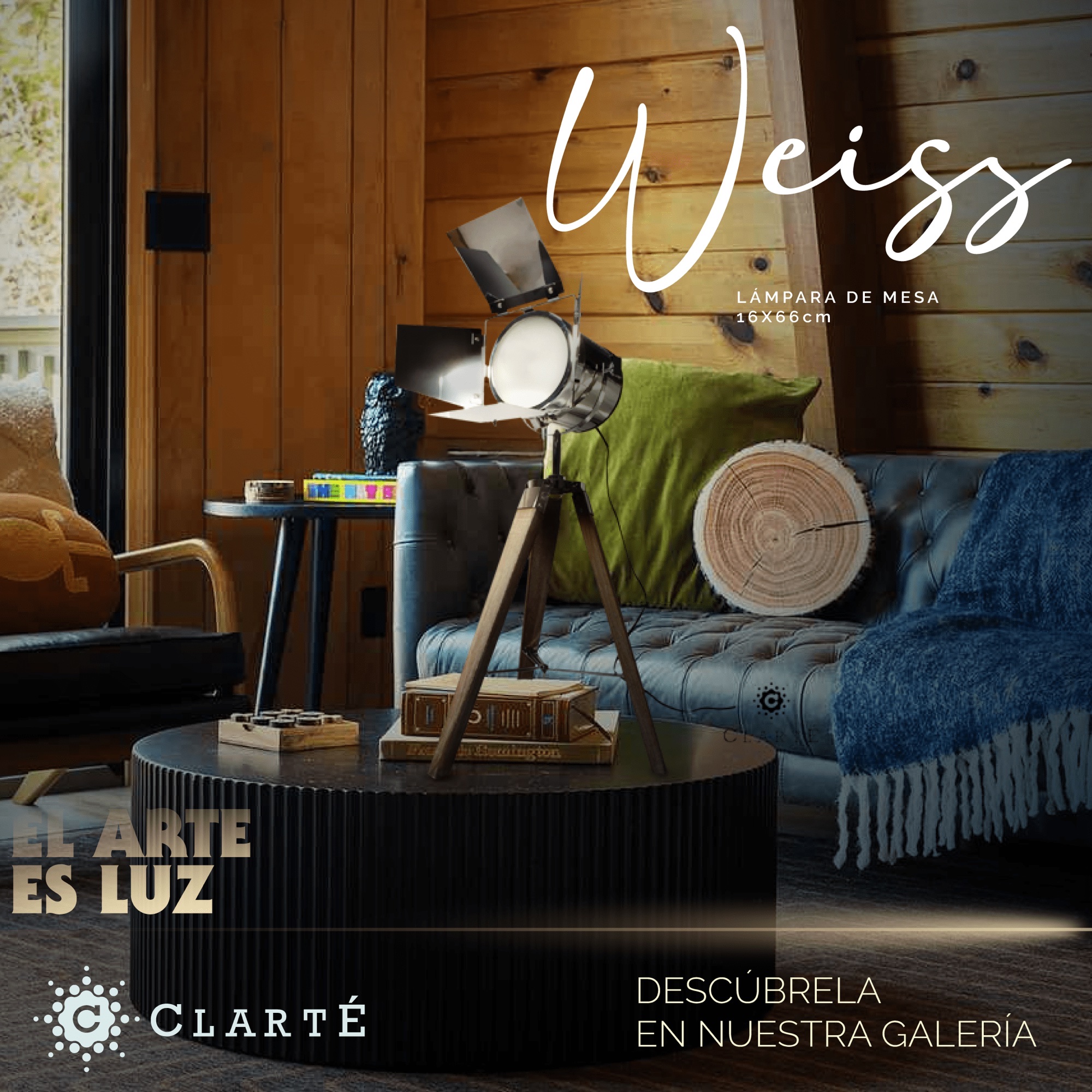 Clarté · Sistema de marca y comunicación digital · imagen 10