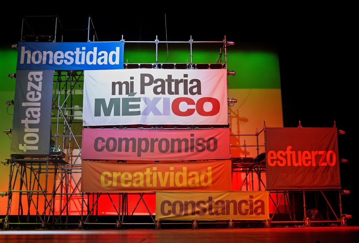 Auditorio Nacional · Producción de eventos en venue tier-1 · imagen 1