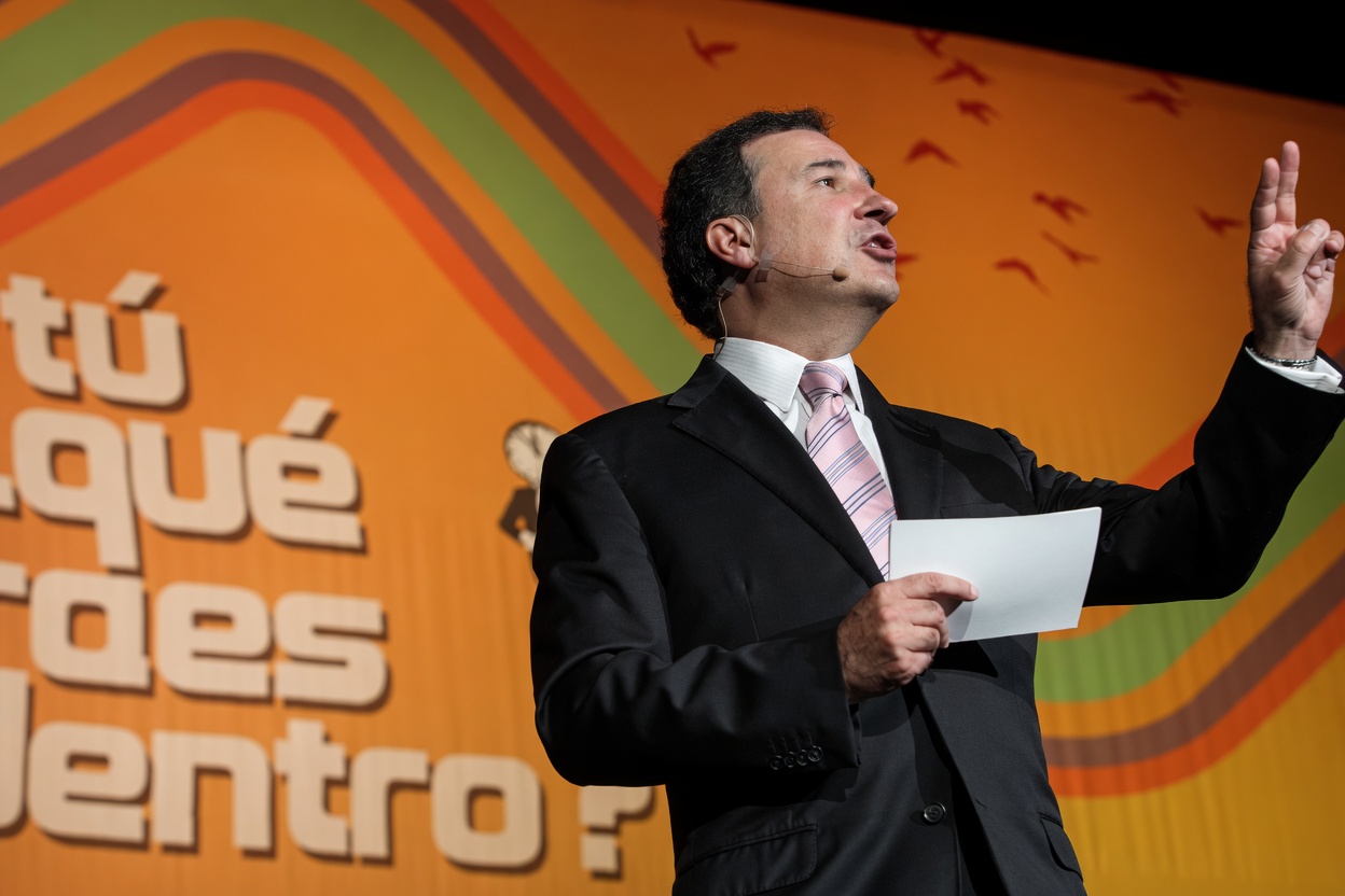 Auditorio Nacional · Producción de eventos en venue tier-1 · imagen 2