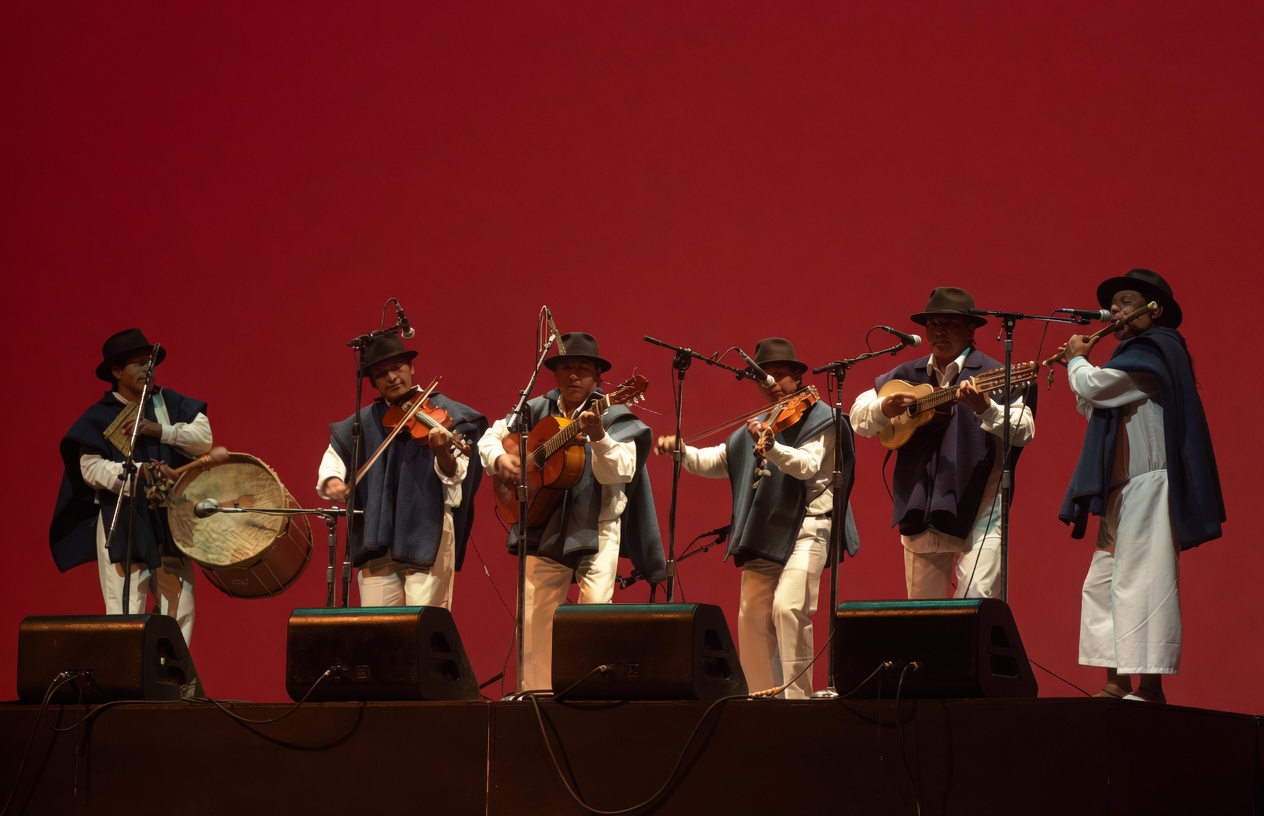 Auditorio Nacional · Producción de eventos en venue tier-1 · imagen 3