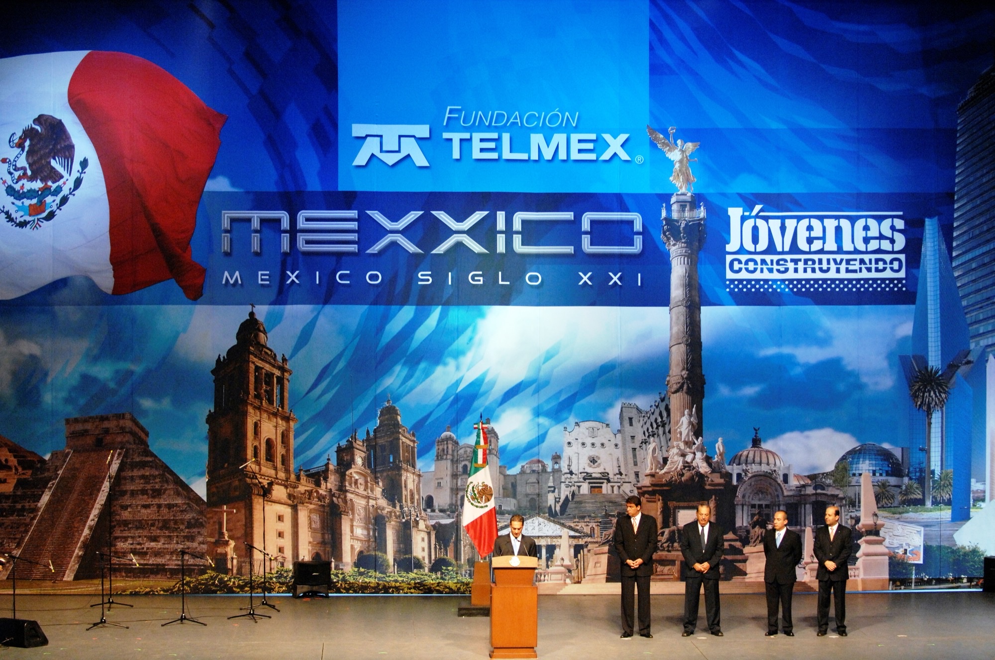 Auditorio Nacional · Producción de eventos en venue tier-1 · imagen 6