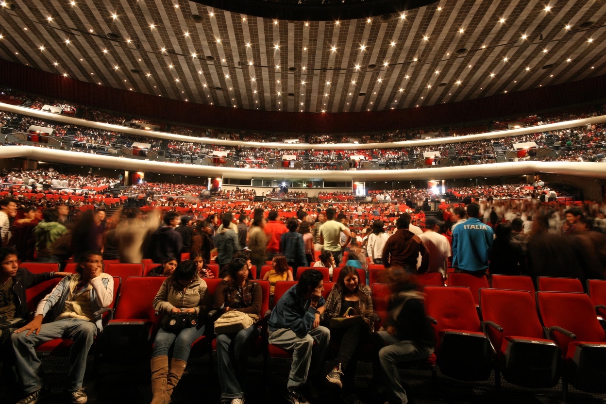 Auditorio Nacional · Producción de eventos en venue tier-1 · imagen 7