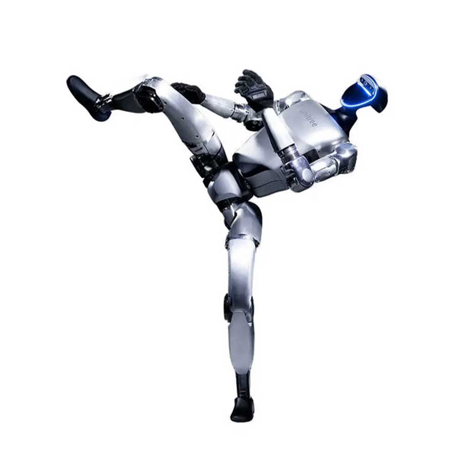Galú Robotics · Identidad para empresa de robótica · imagen 2