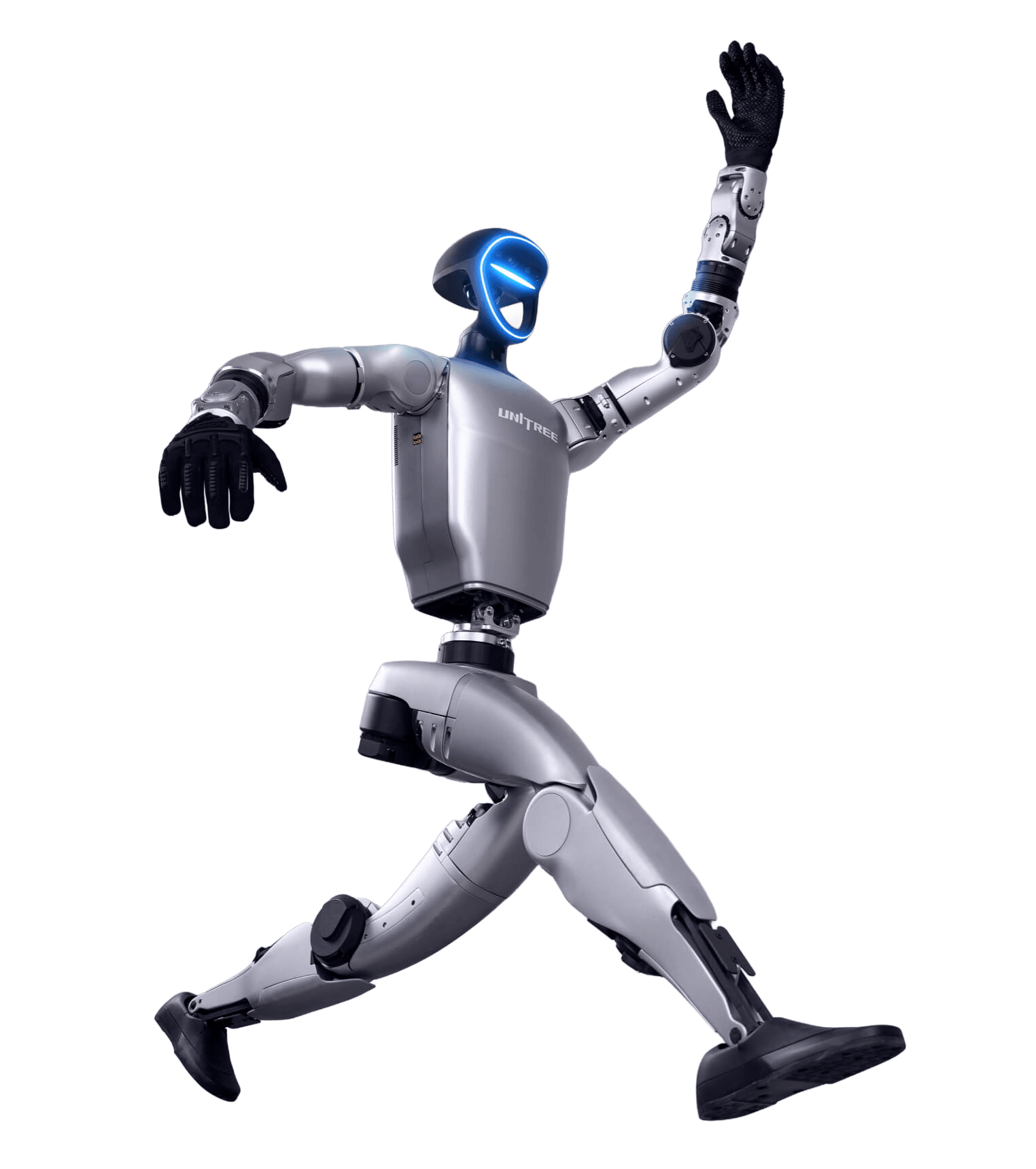 Galú Robotics · Identidad para empresa de robótica · imagen 10