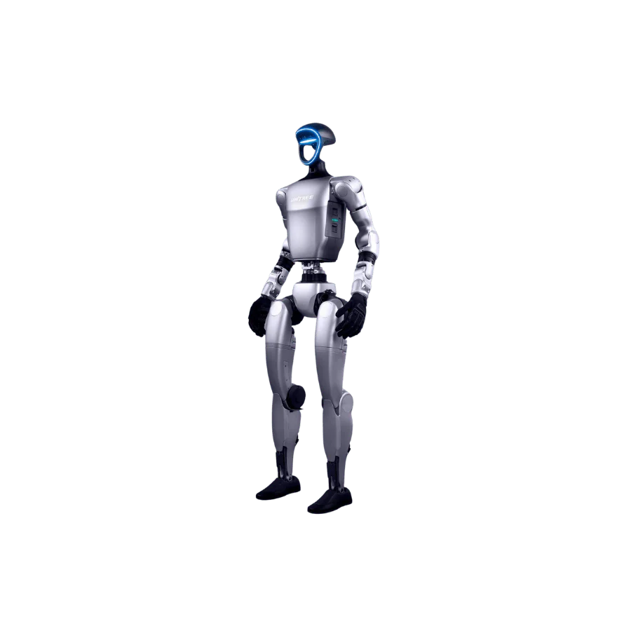 Galú Robotics · Identidad para empresa de robótica · imagen 11