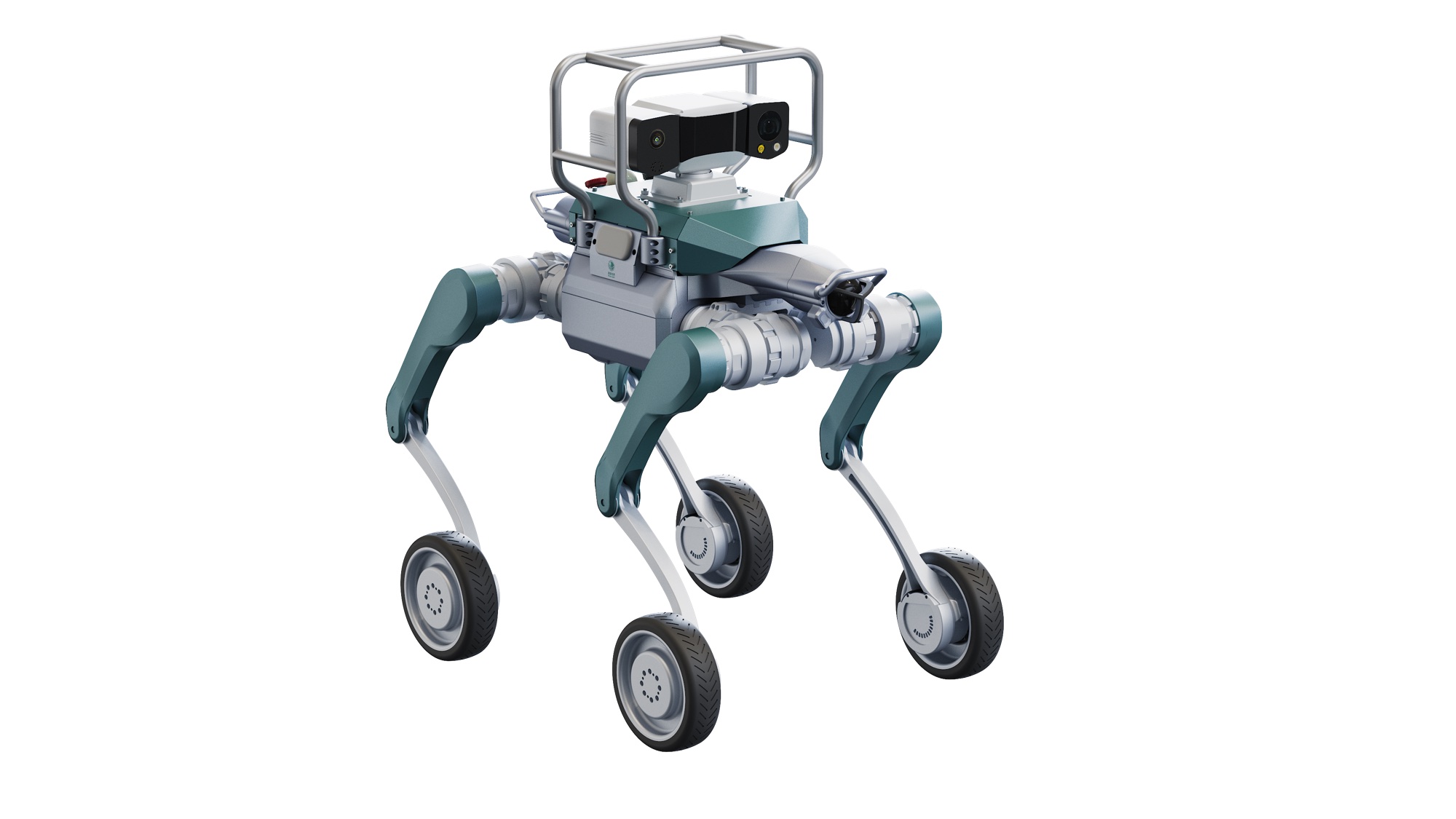 Galú Robotics · Identidad para empresa de robótica
