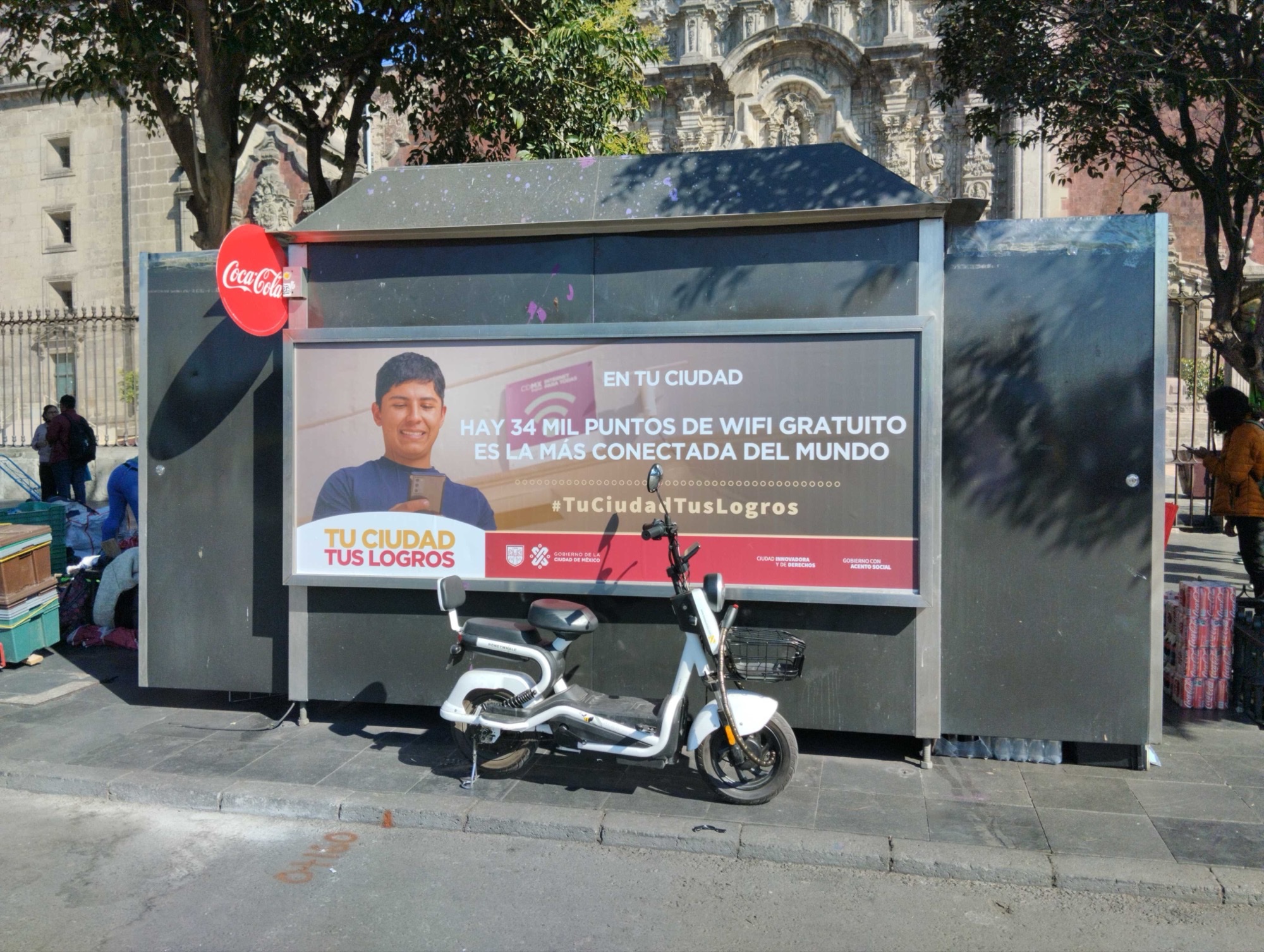 Gobierno CDMX · Comunicación institucional de alto alcance · imagen 3