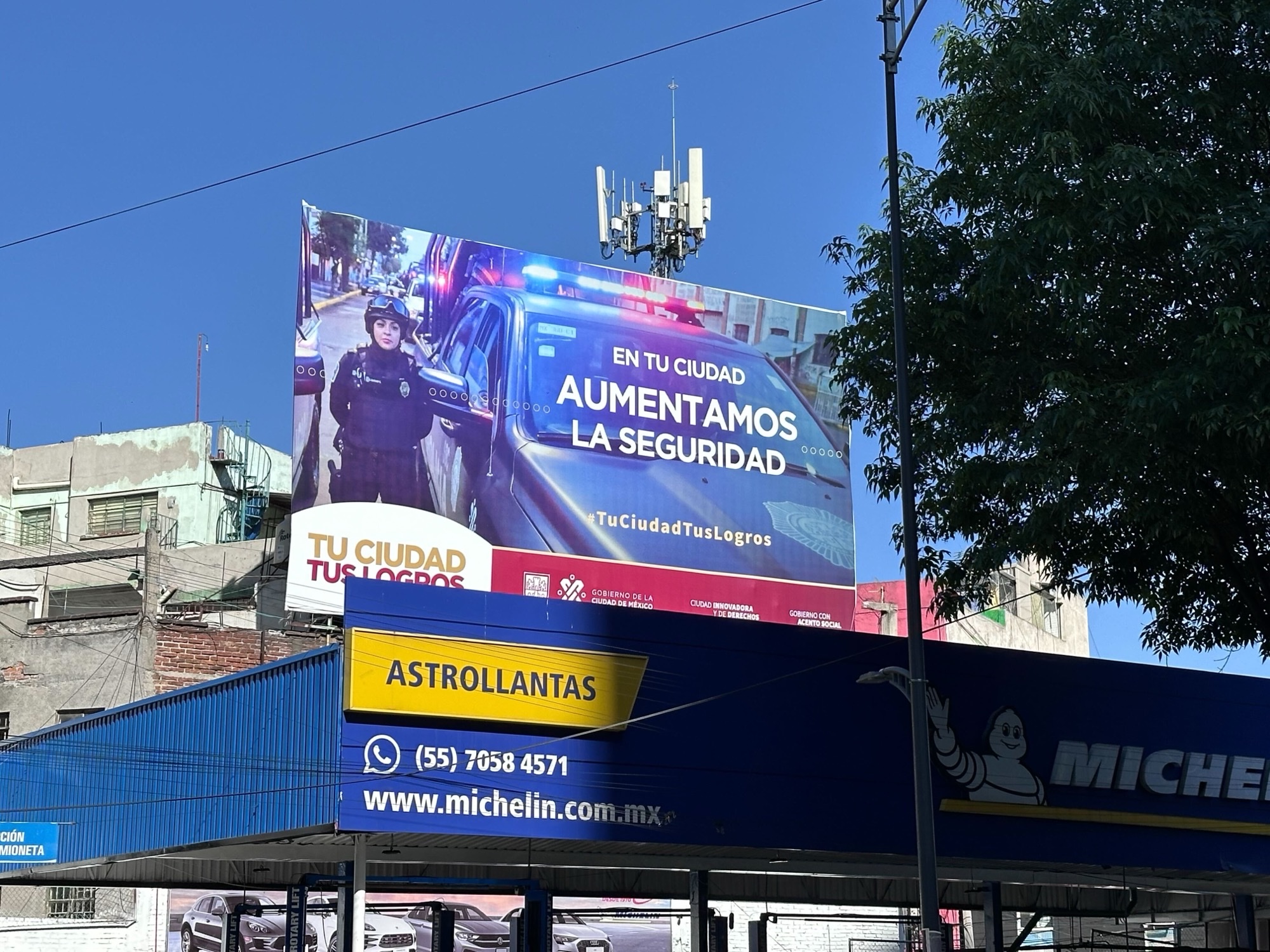 Gobierno CDMX · Comunicación institucional de alto alcance · imagen 4