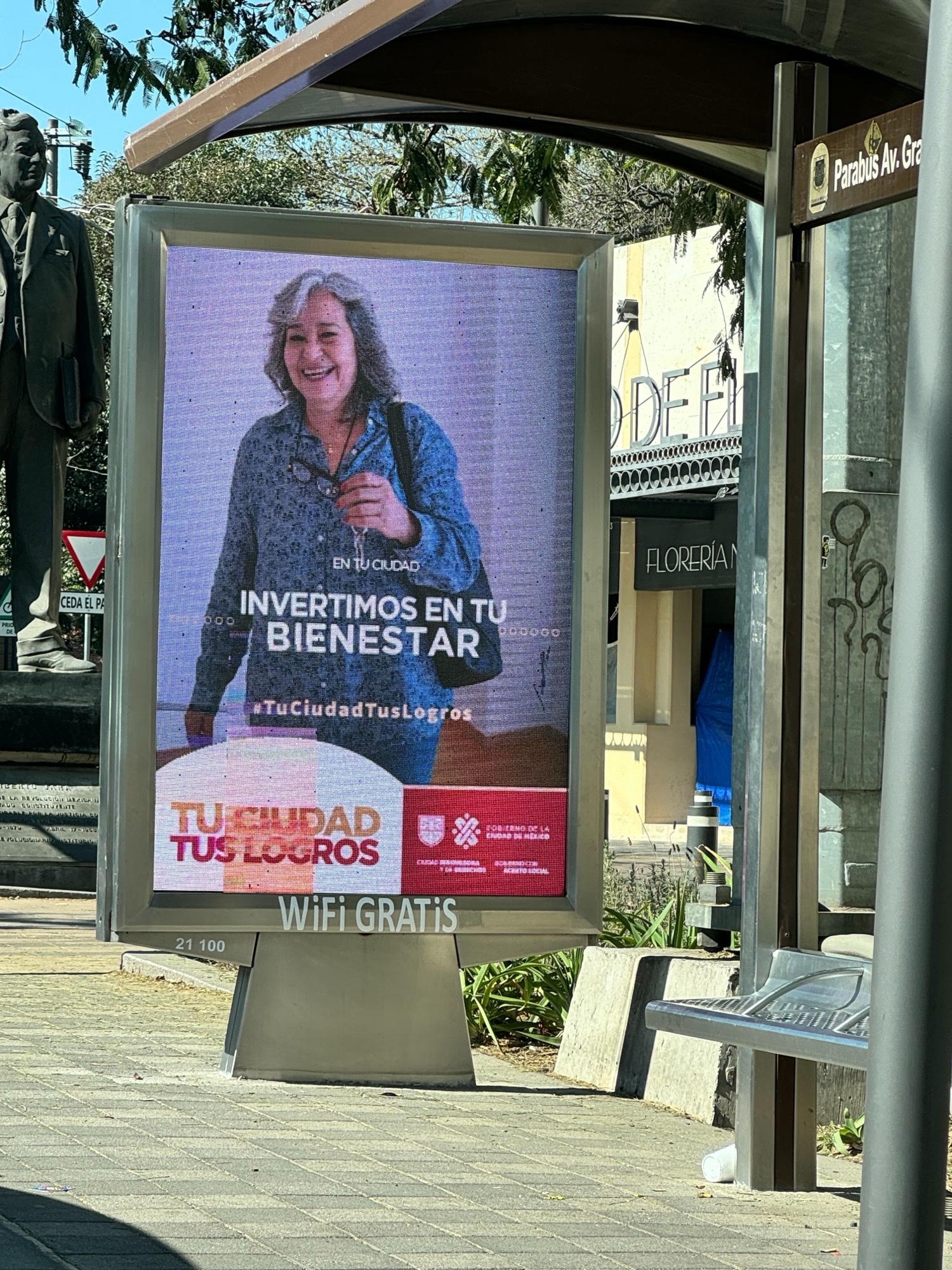 Gobierno CDMX · Comunicación institucional de alto alcance · imagen 7
