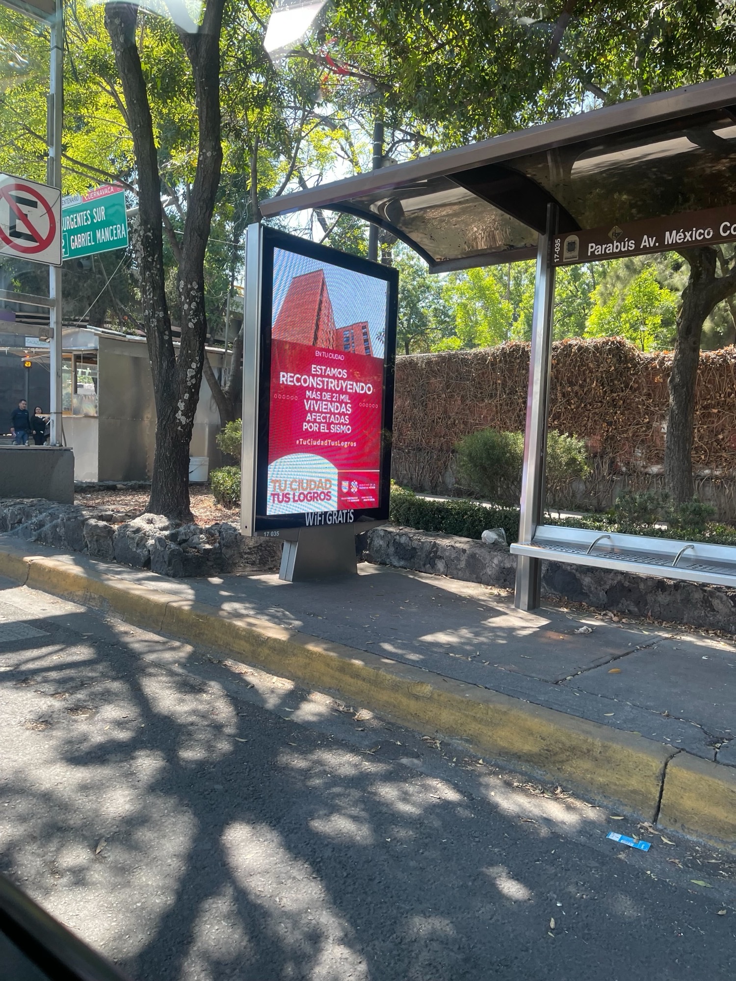 Gobierno CDMX · Comunicación institucional de alto alcance · imagen 8