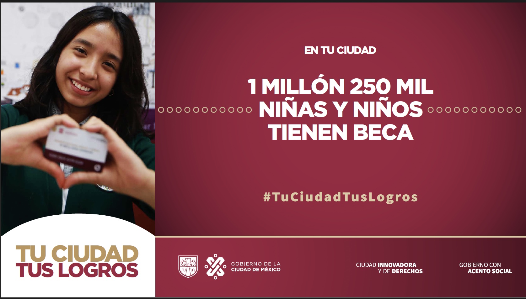Gobierno CDMX · Comunicación institucional de alto alcance · imagen 10