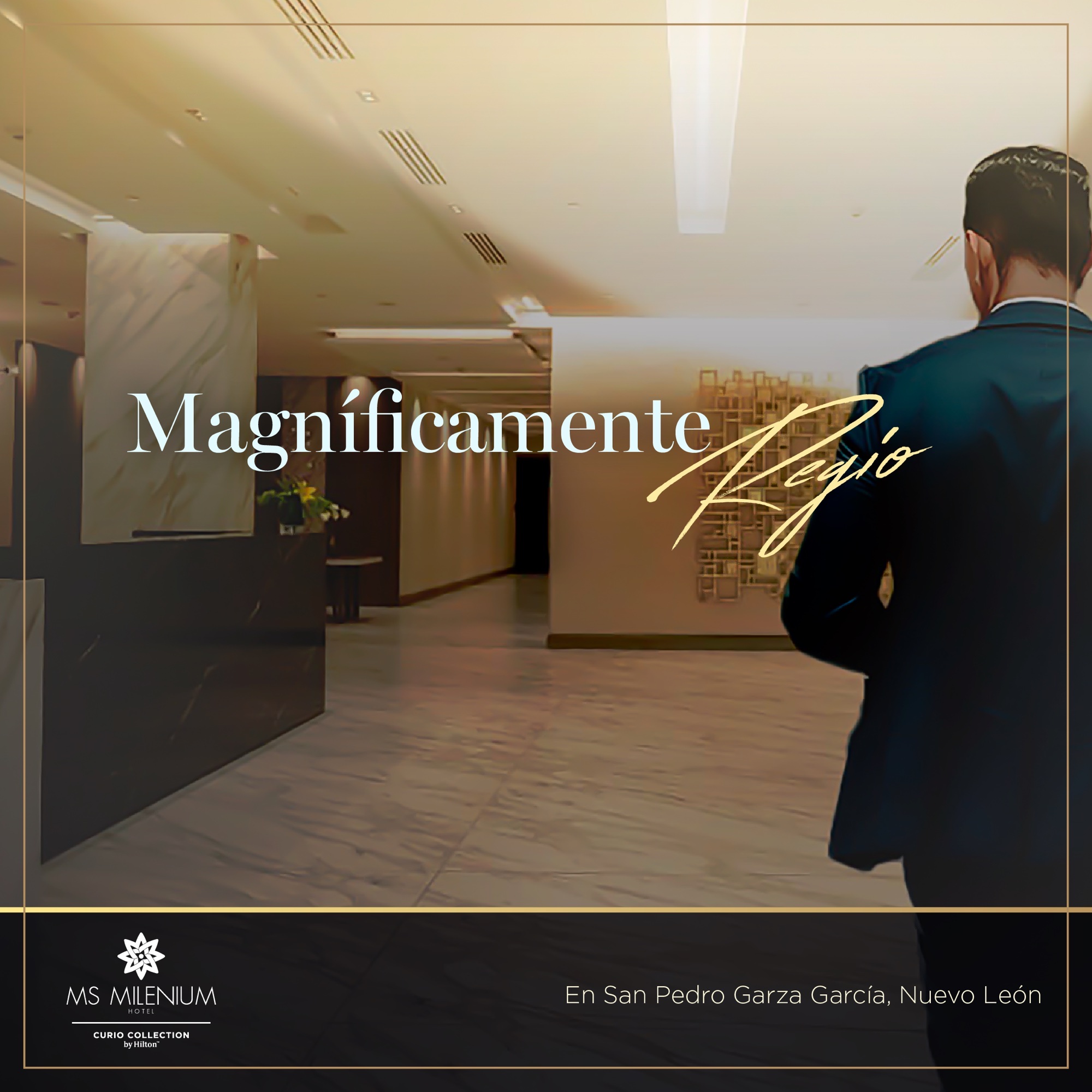 Hotel MS · Campañas de temporada hotelera · imagen 6
