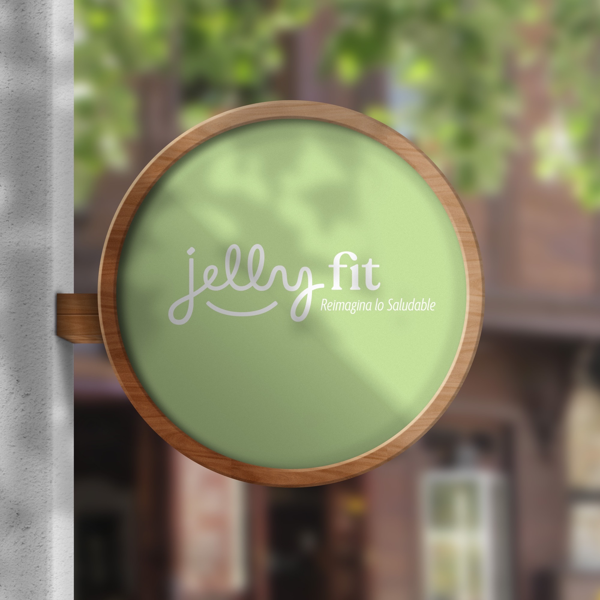 Jelly Fit · Sistema de marca y comunicación de producto · imagen 4