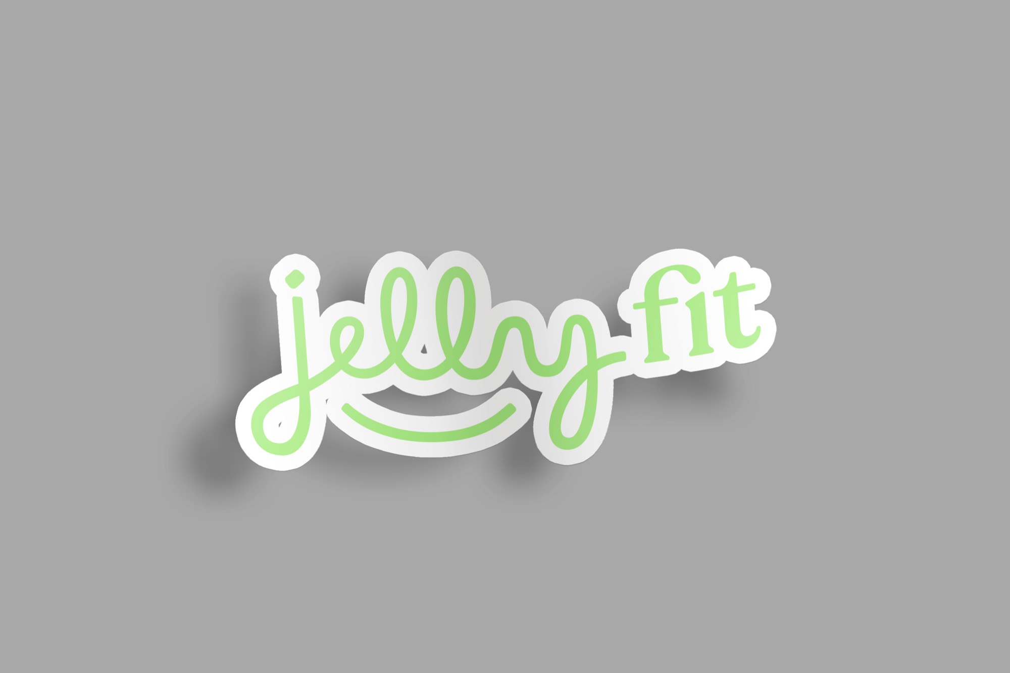 Jelly Fit · Sistema de marca y comunicación de producto · imagen 5