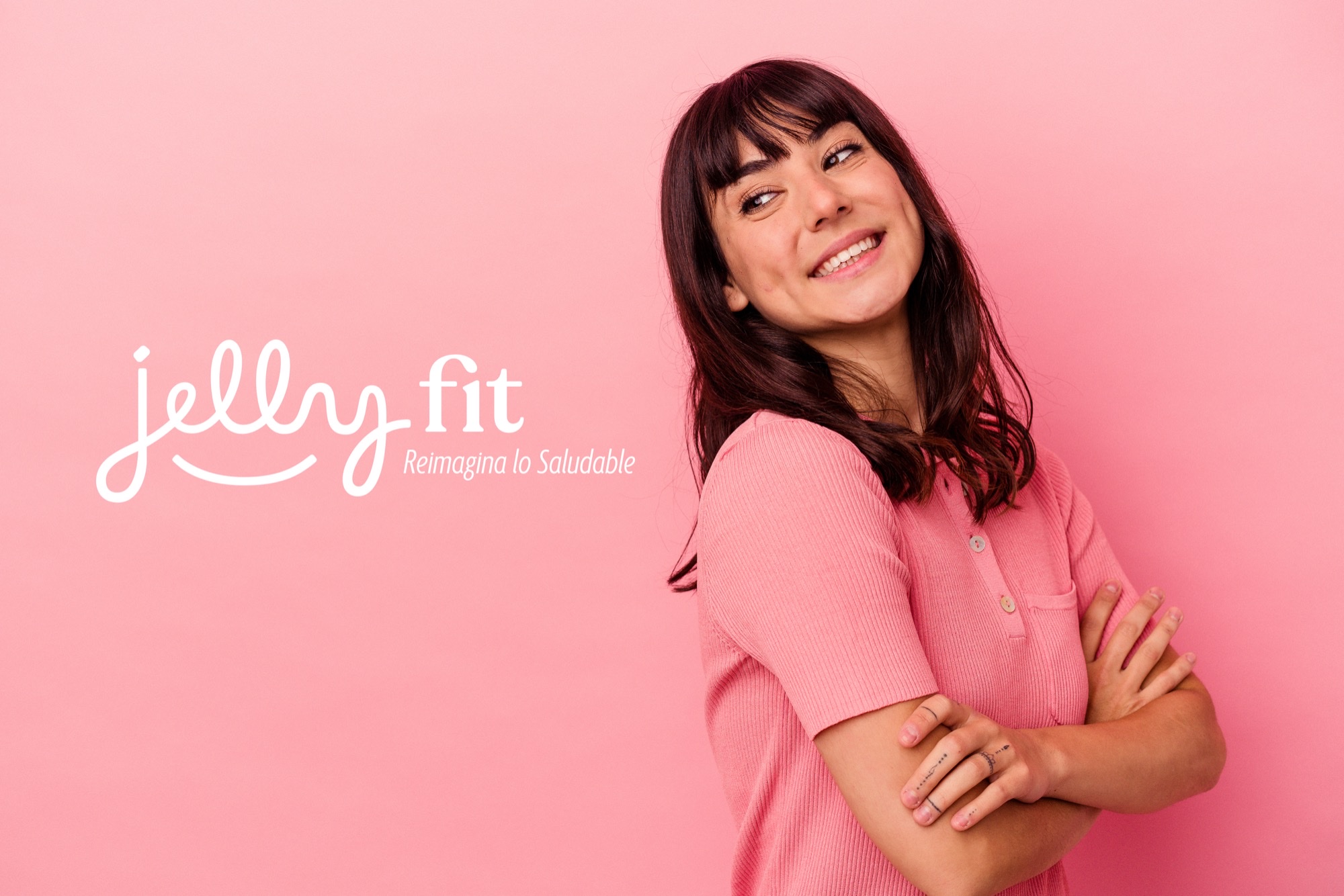 Jelly Fit · Sistema de marca y comunicación de producto · imagen 6