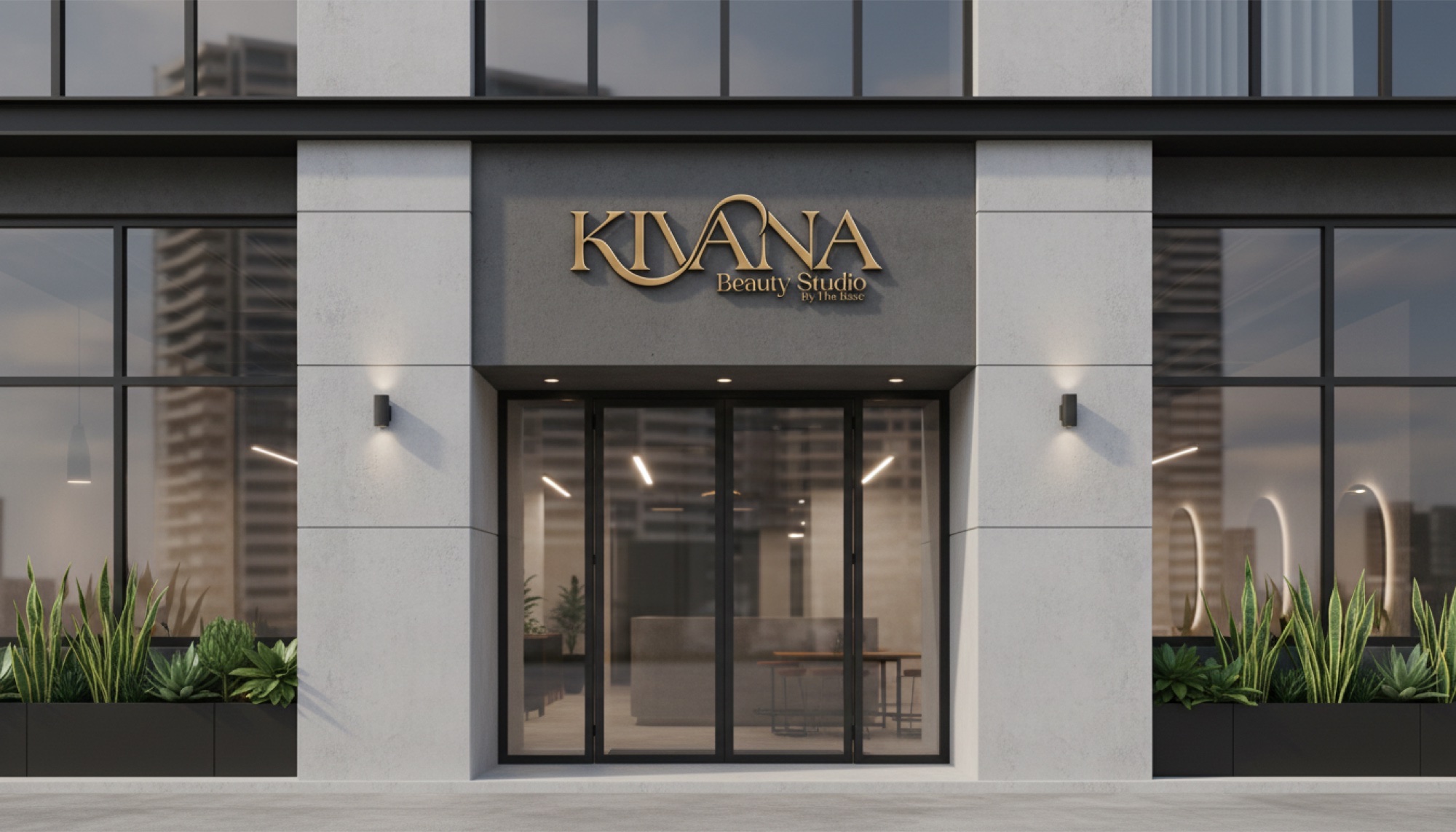 Kivana · Identidad de marca y aplicación visual · imagen 2