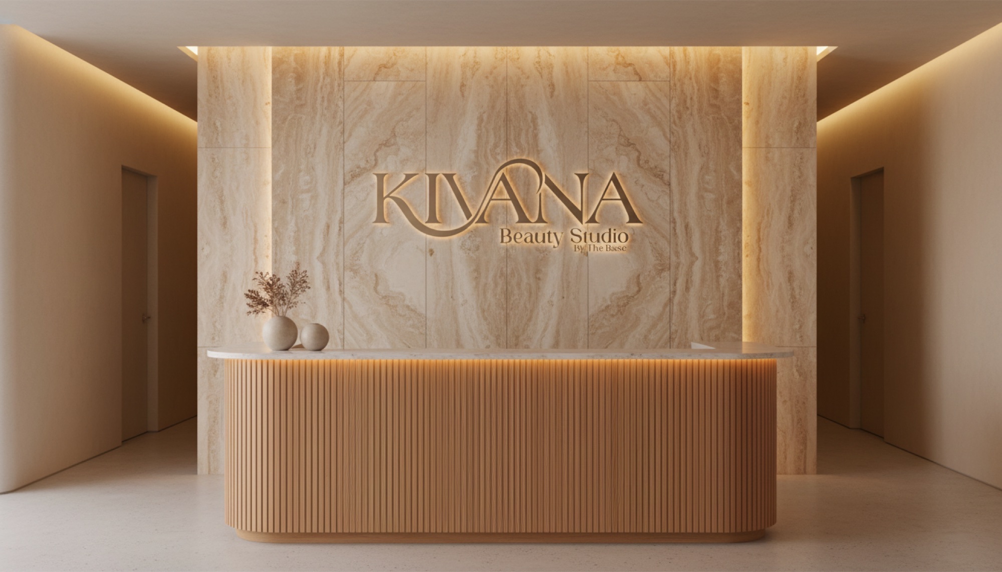 Kivana · Identidad de marca y aplicación visual · imagen 3