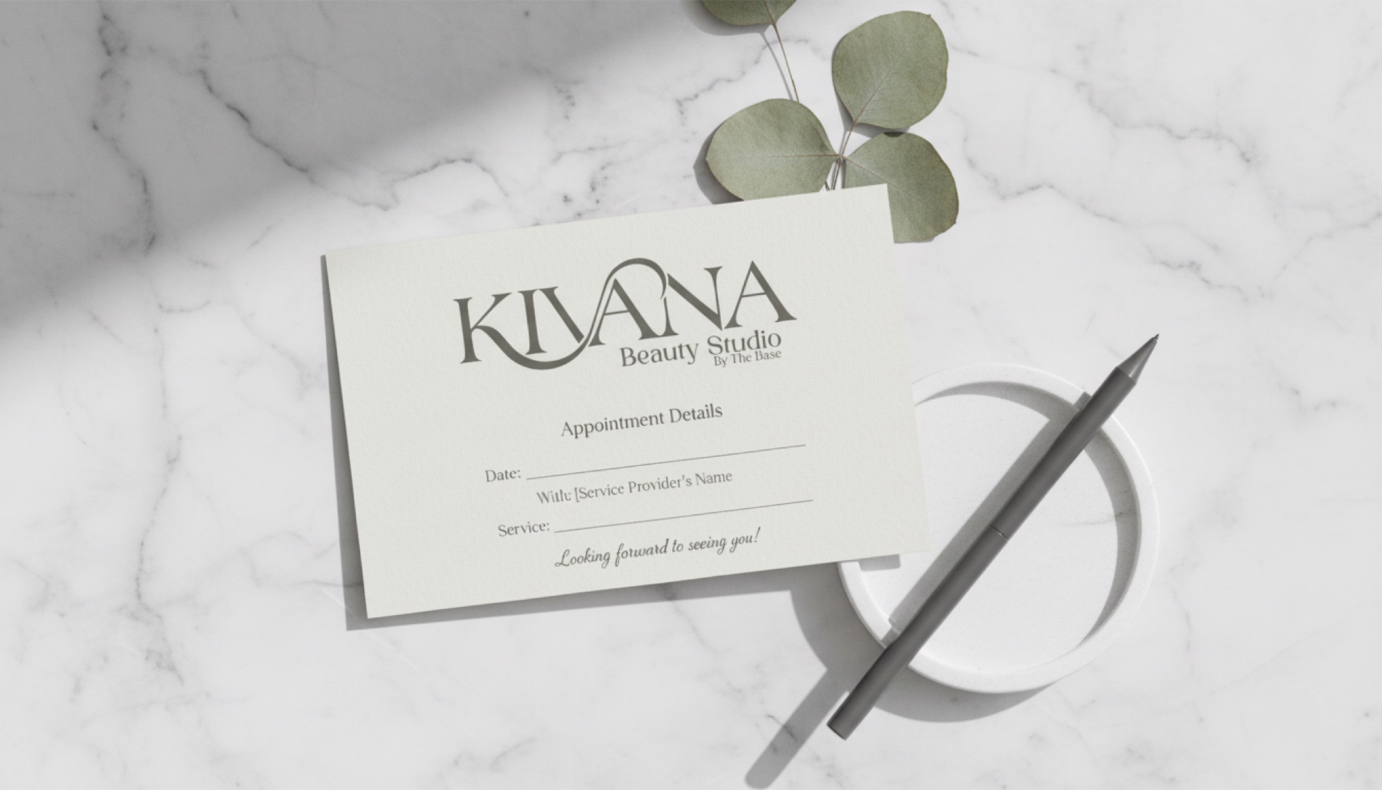 Kivana · Identidad de marca y aplicación visual · imagen 6