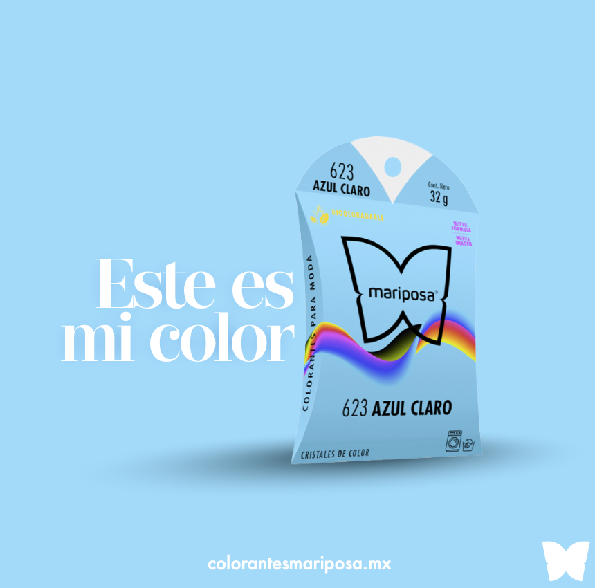 Colorantes Mariposa · Comunicación digital y contenido · imagen 2