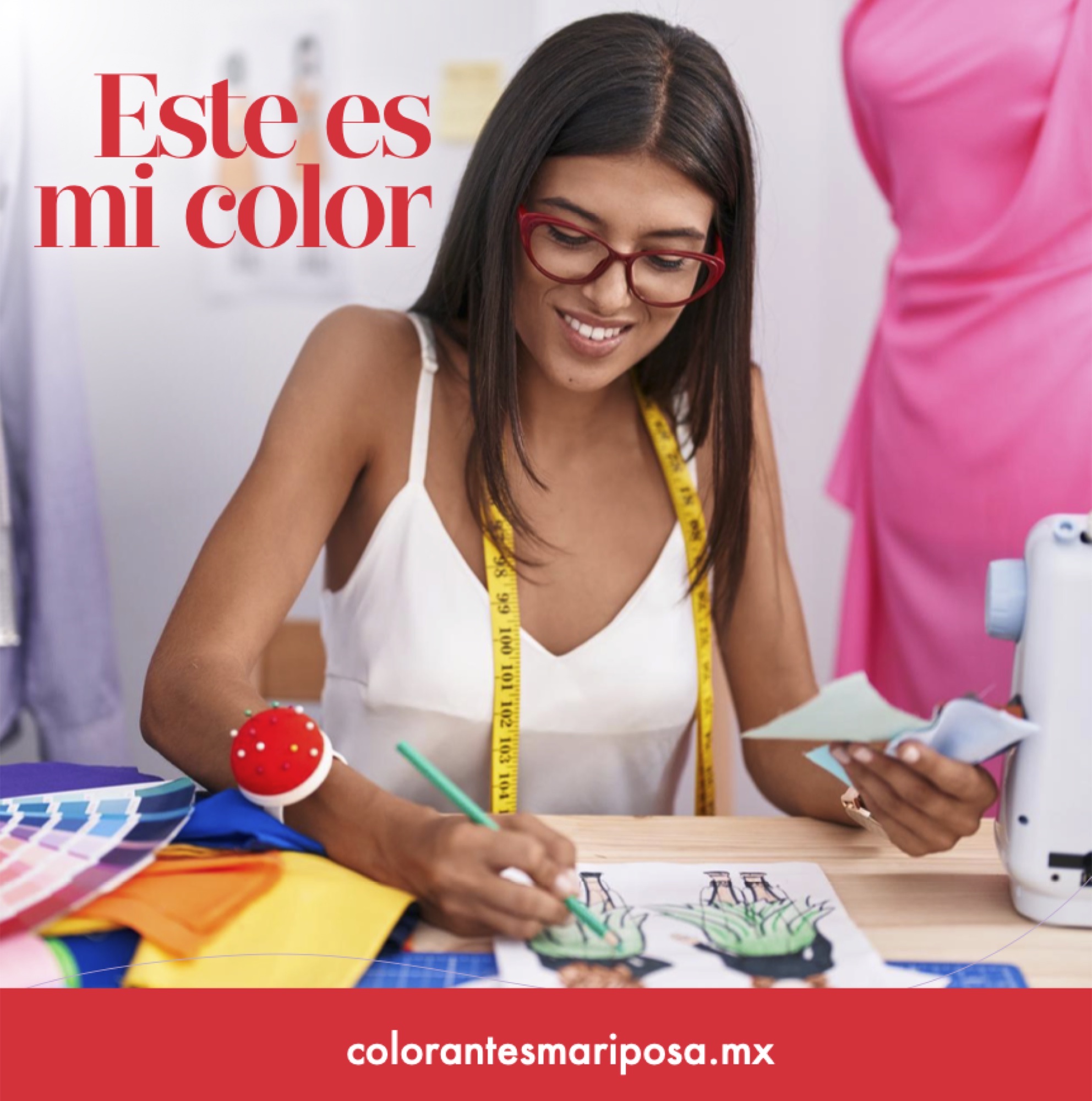 Colorantes Mariposa · Comunicación digital y contenido · imagen 5