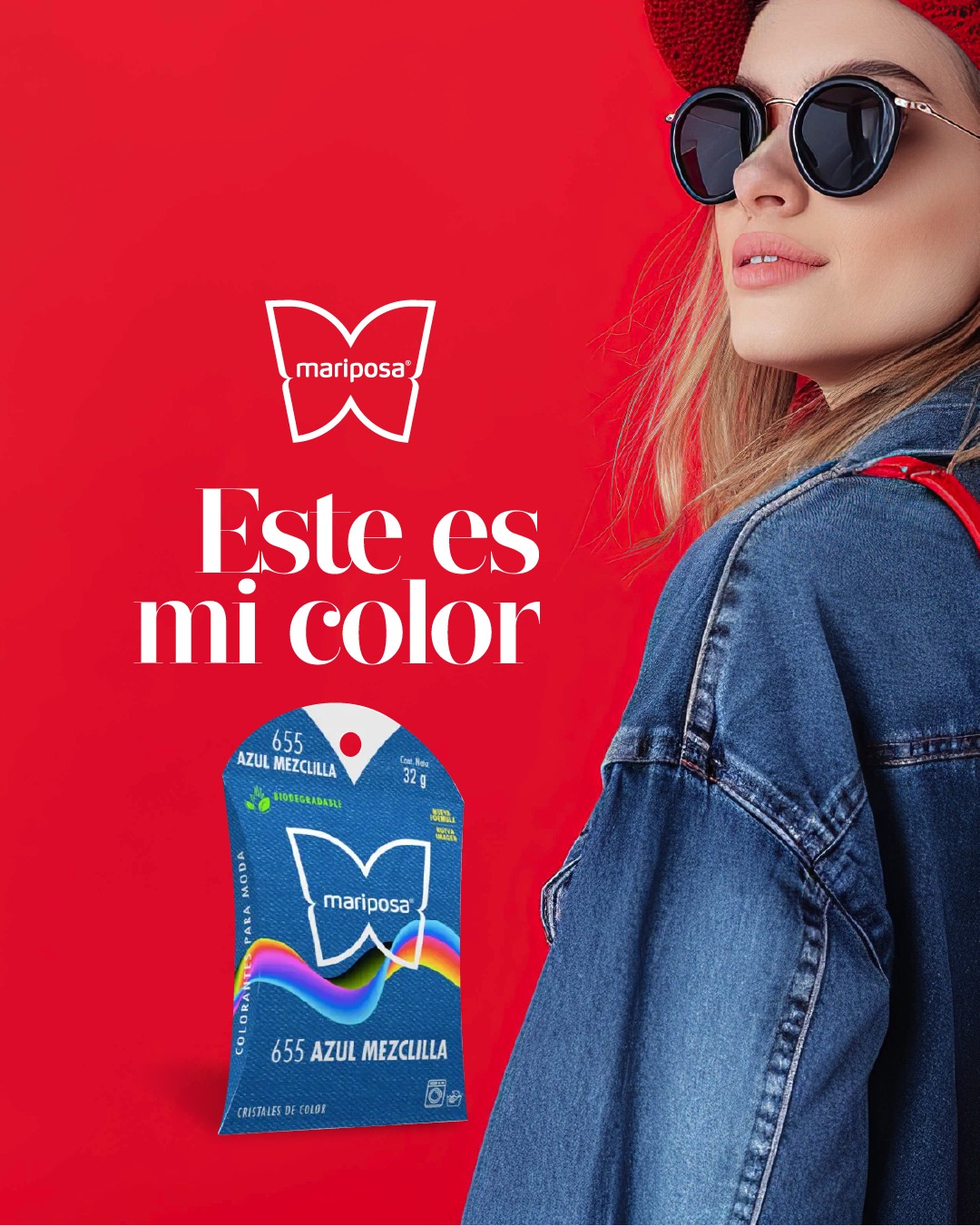Colorantes Mariposa · Comunicación digital y contenido · imagen 7