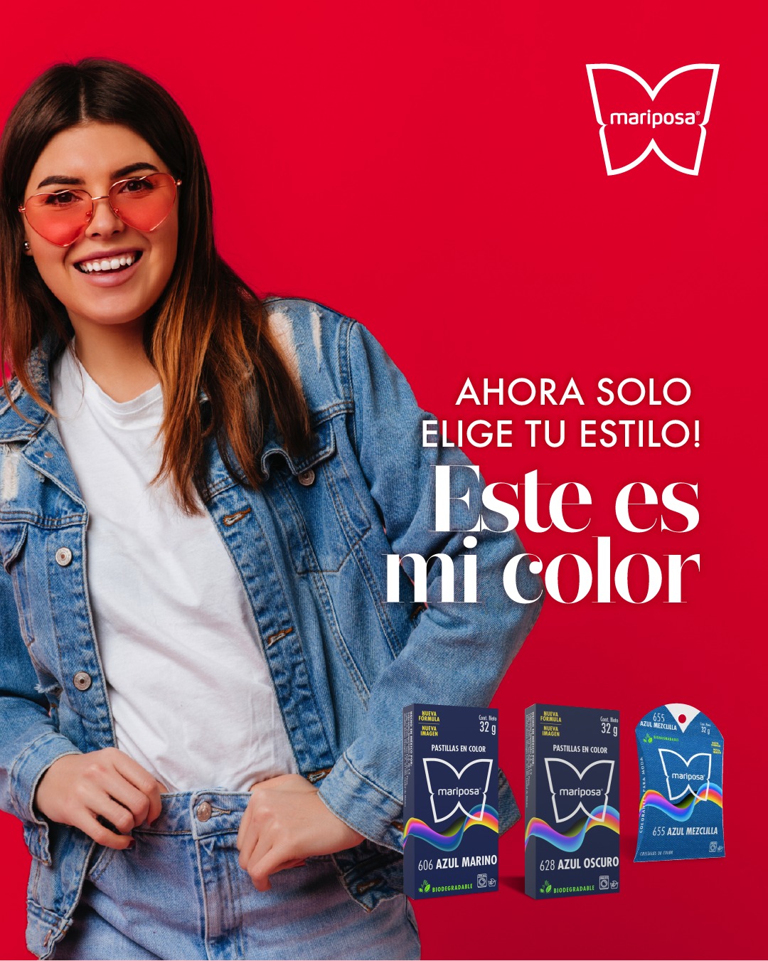 Colorantes Mariposa · Comunicación digital y contenido · imagen 9