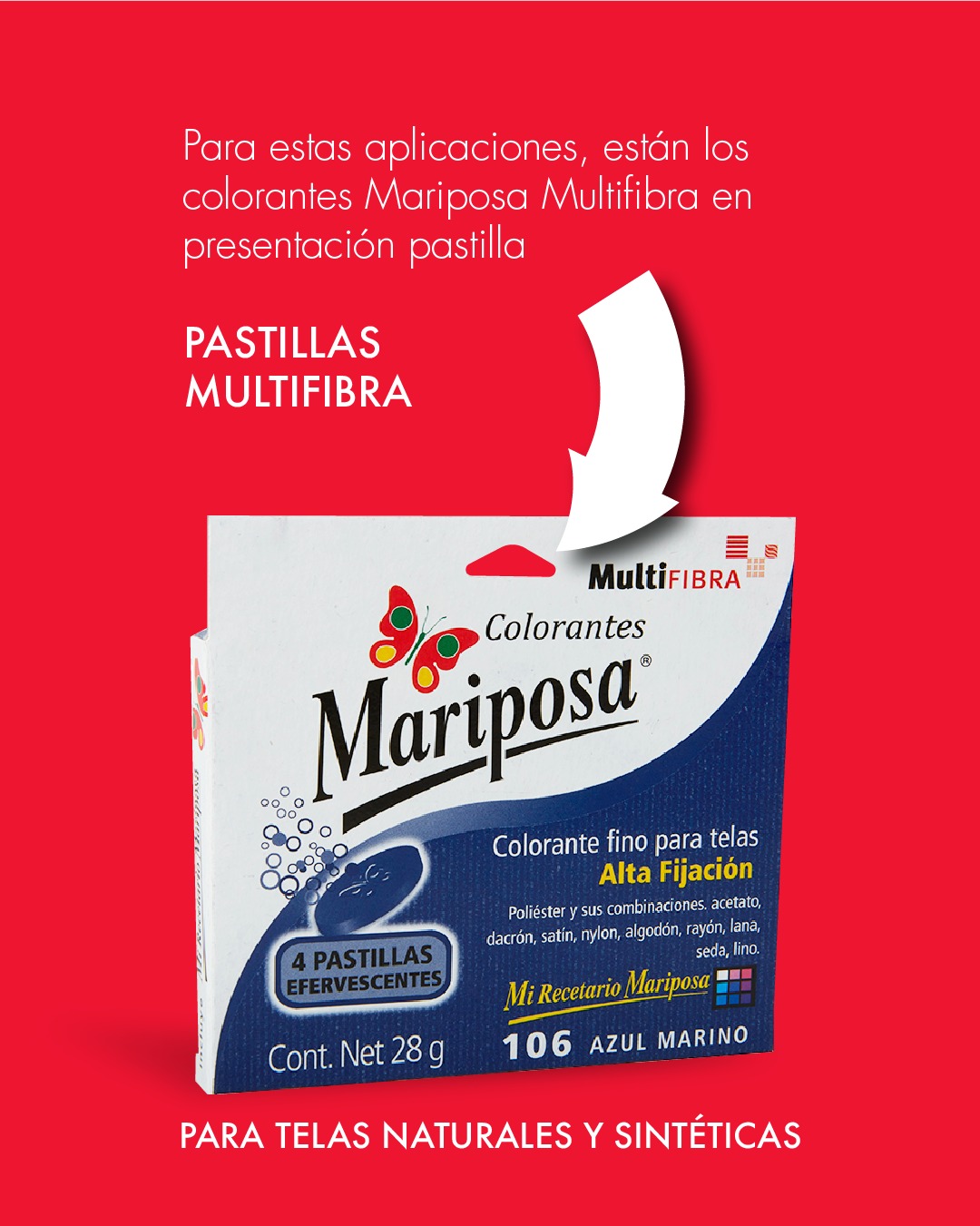 Colorantes Mariposa · Comunicación digital y contenido · imagen 13