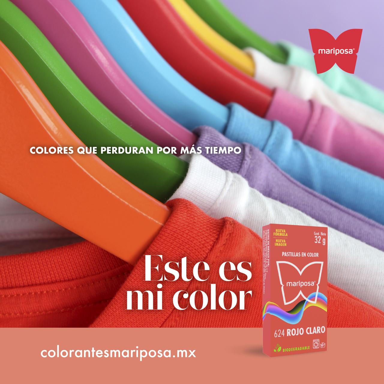 Colorantes Mariposa · Comunicación digital y contenido · imagen 19
