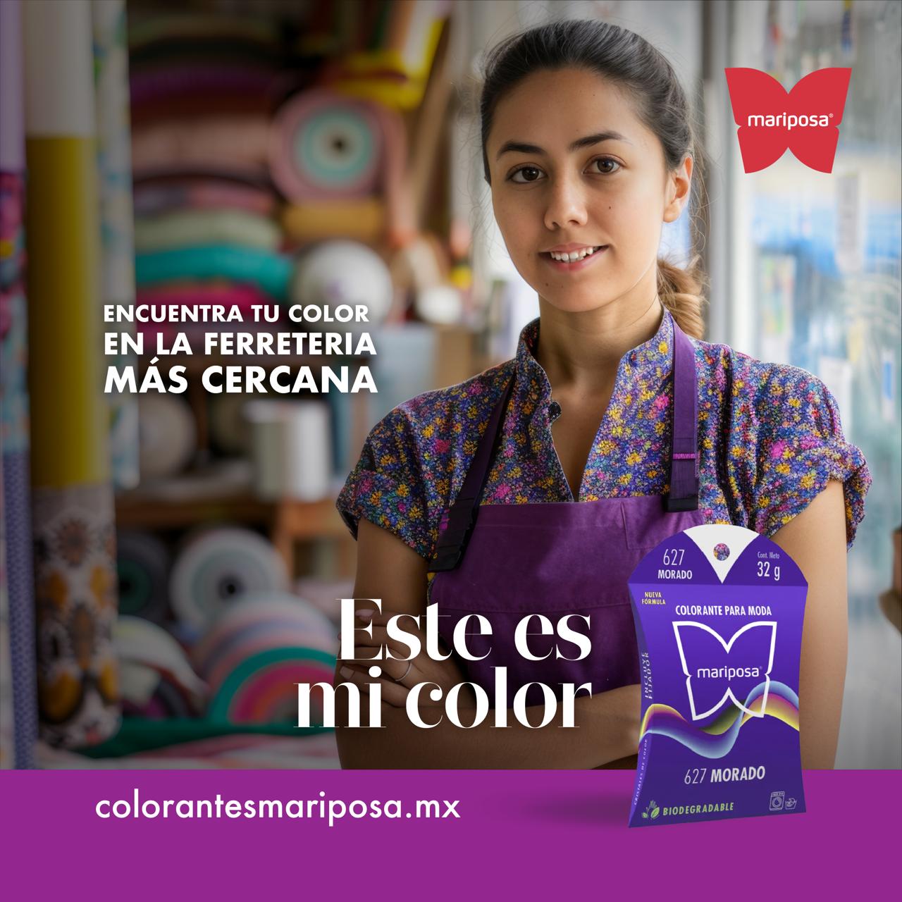 Colorantes Mariposa · Comunicación digital y contenido · imagen 20