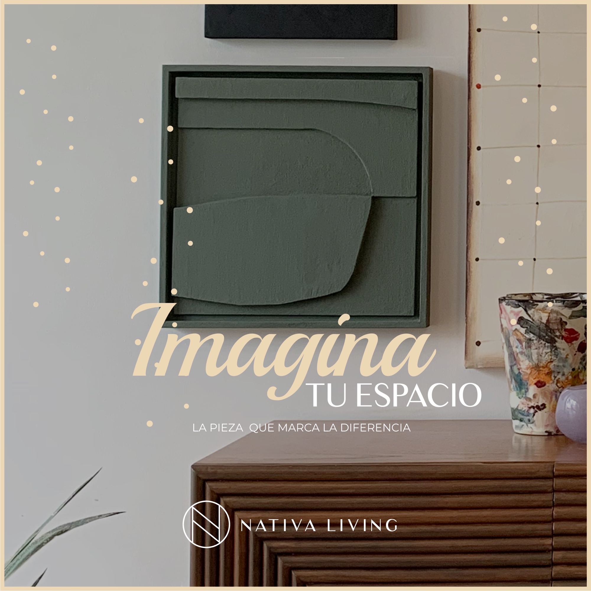 Nativa Living · Comunicación de producto y ambientación · imagen 7