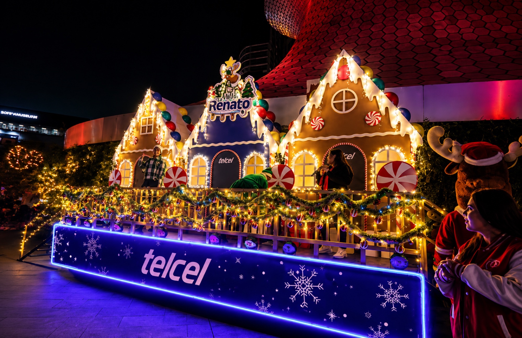 Telcel · Navidad Telcel