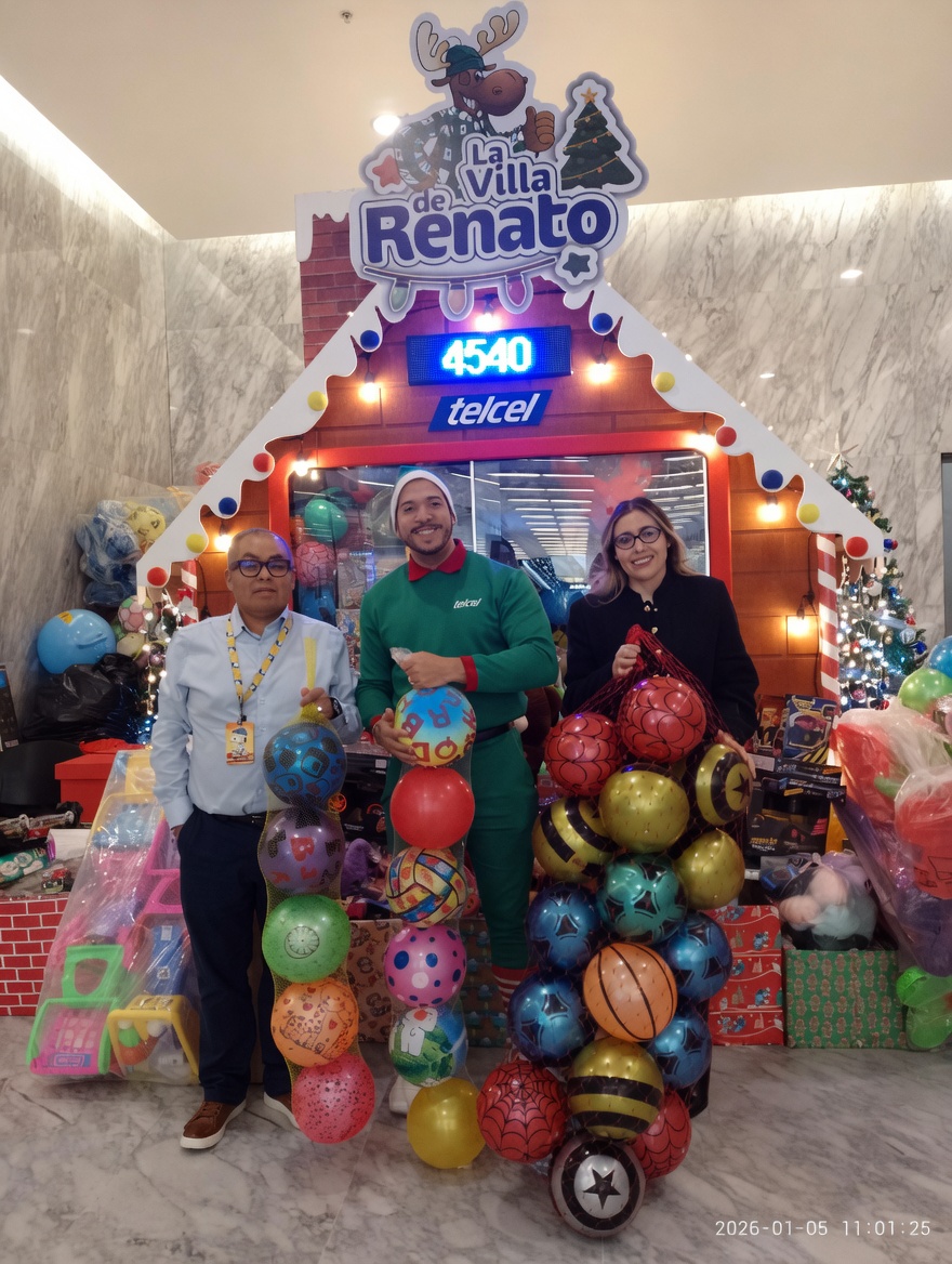 Telcel · Navidad Telcel · imagen 3