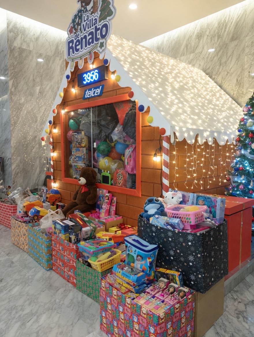 Telcel · Navidad Telcel · imagen 4