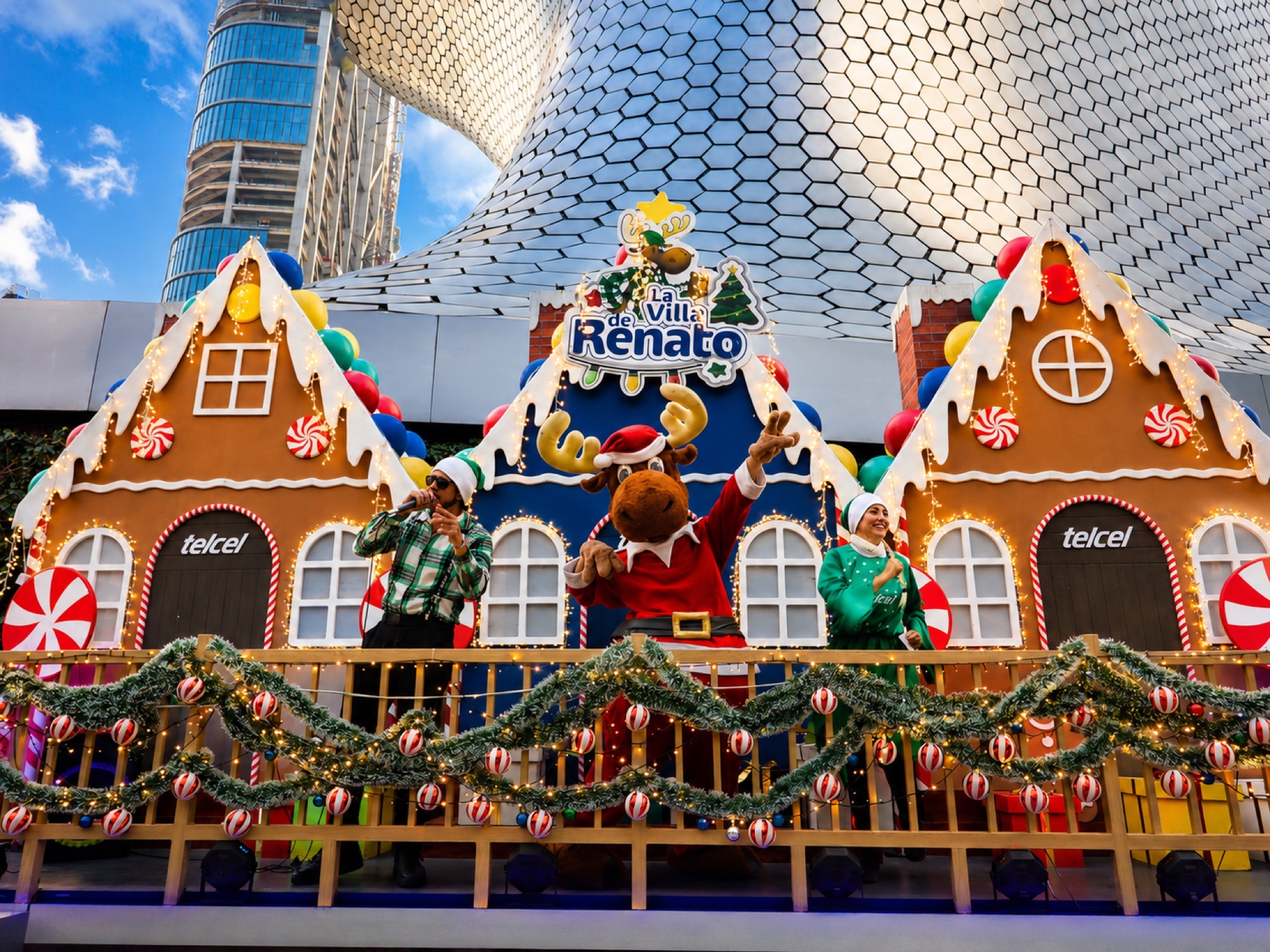 Telcel · Navidad Telcel · imagen 5