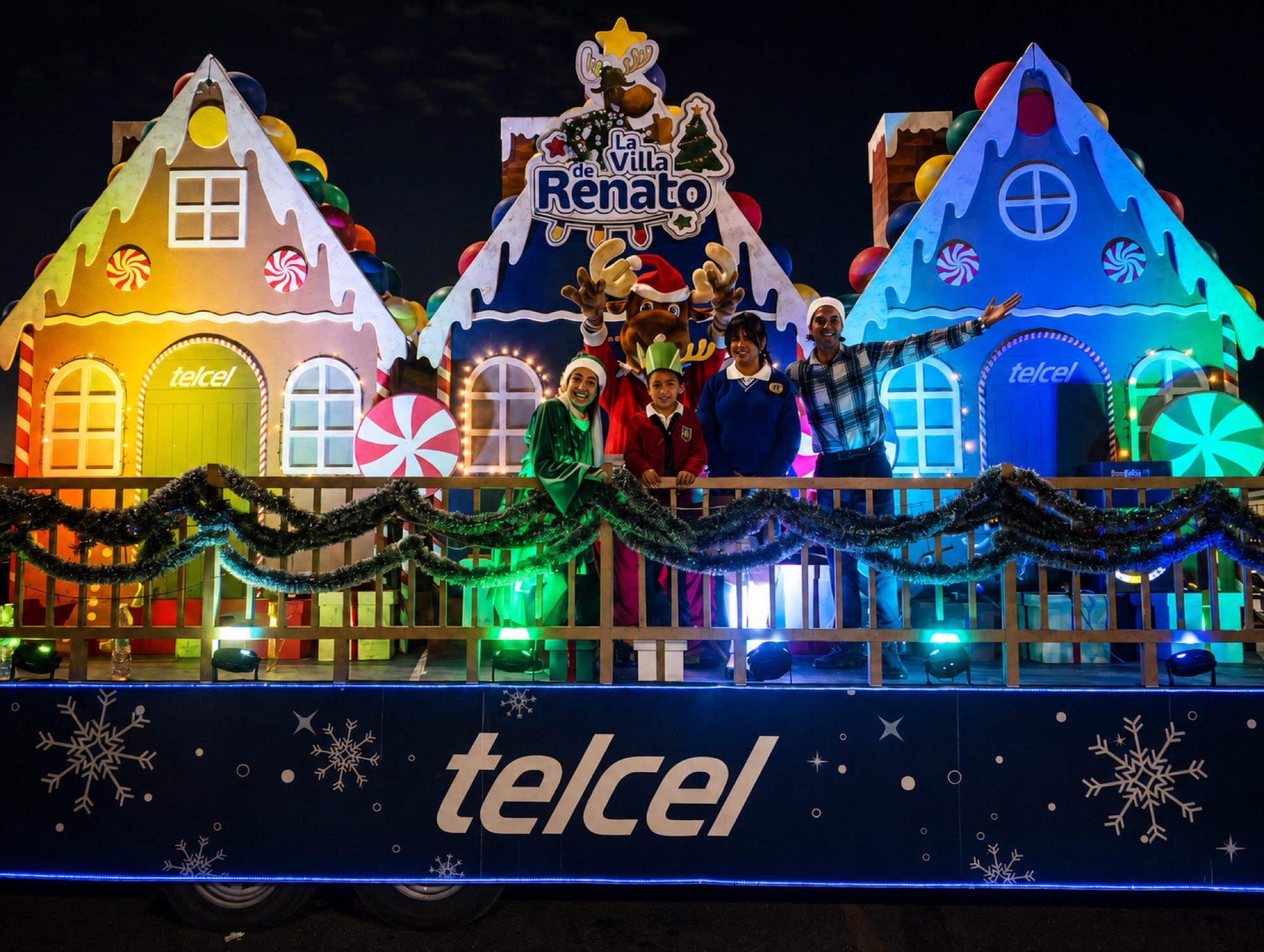 Telcel · Navidad Telcel · imagen 6
