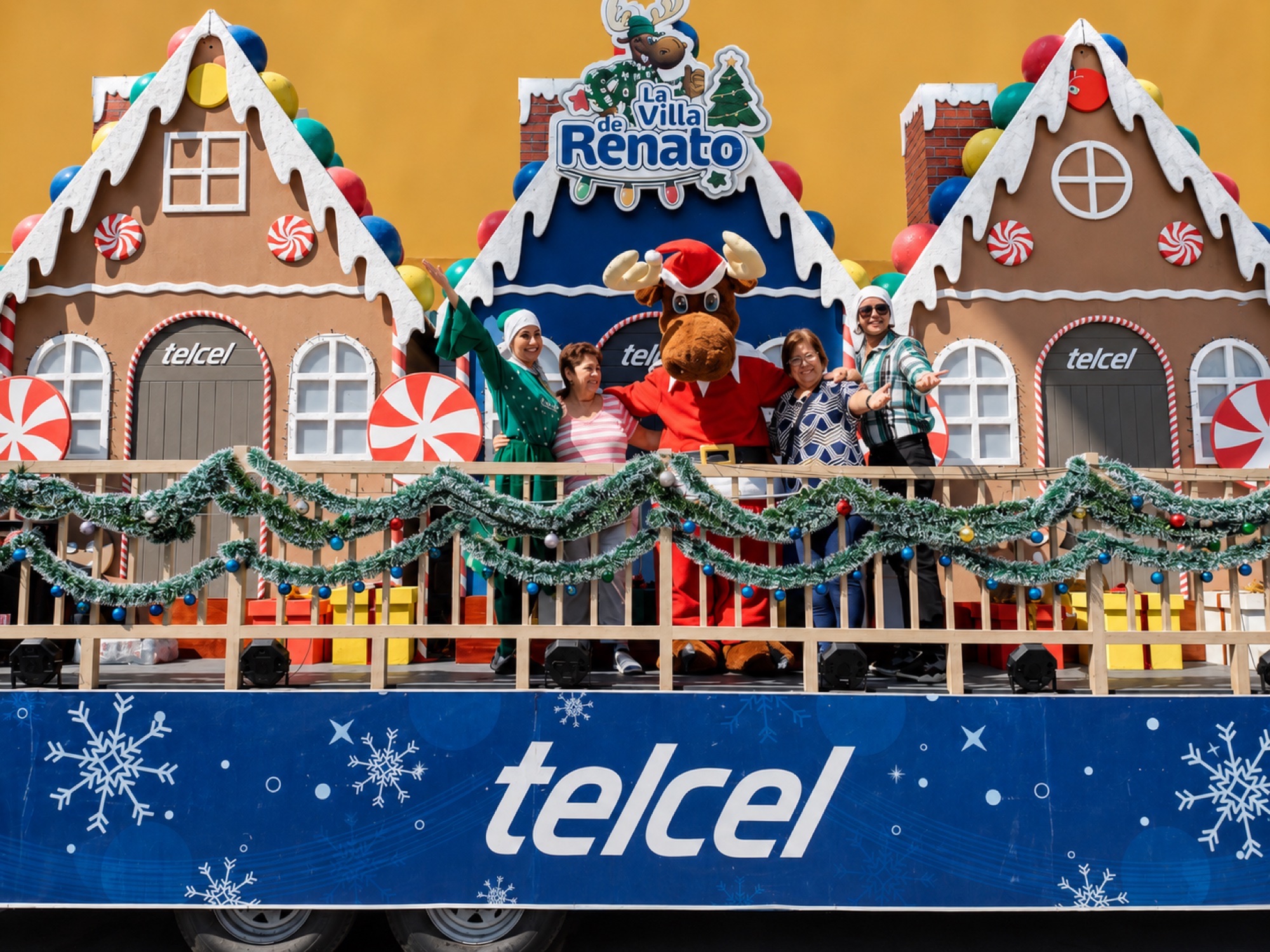 Telcel · Navidad Telcel · imagen 7